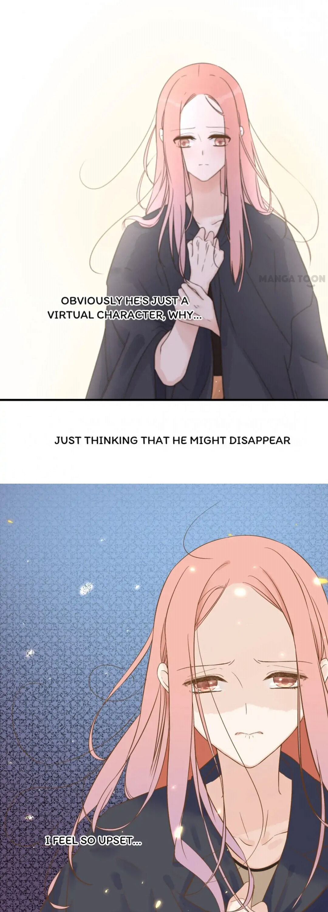 Help! My PokeMAN Boyfriend Is REAL Chapter 28 page 20