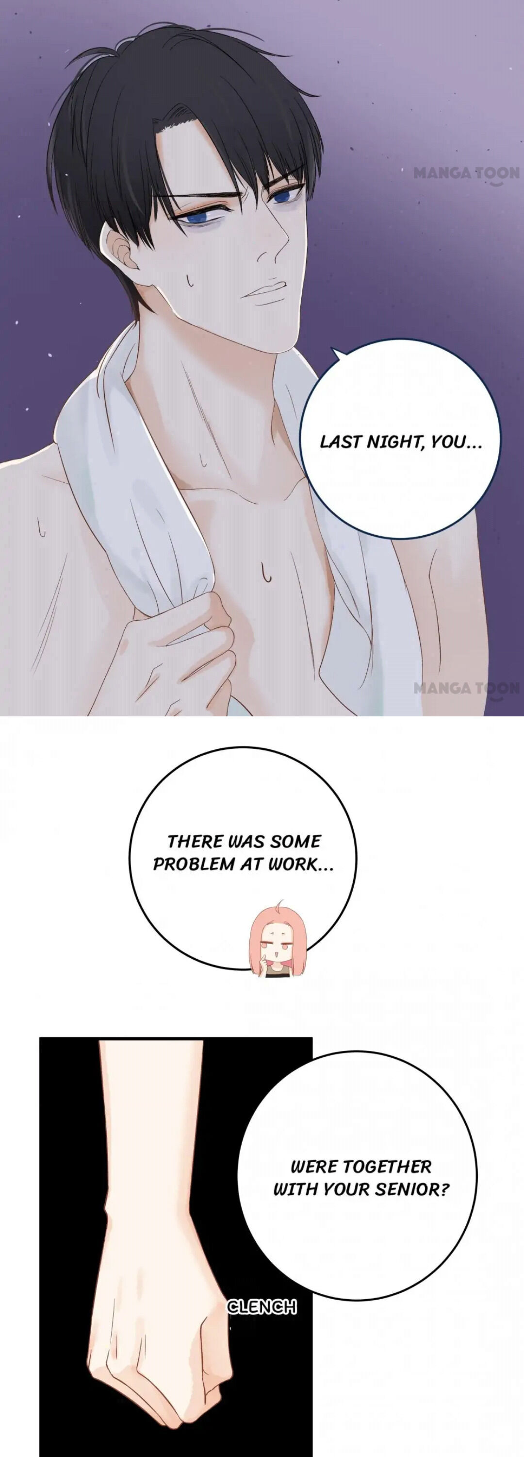 Help! My PokeMAN Boyfriend Is REAL Chapter 29 page 11