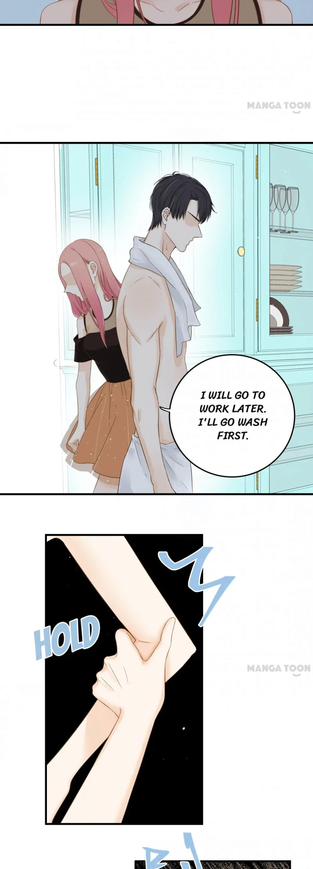 Help! My PokeMAN Boyfriend Is REAL Chapter 29 page 13