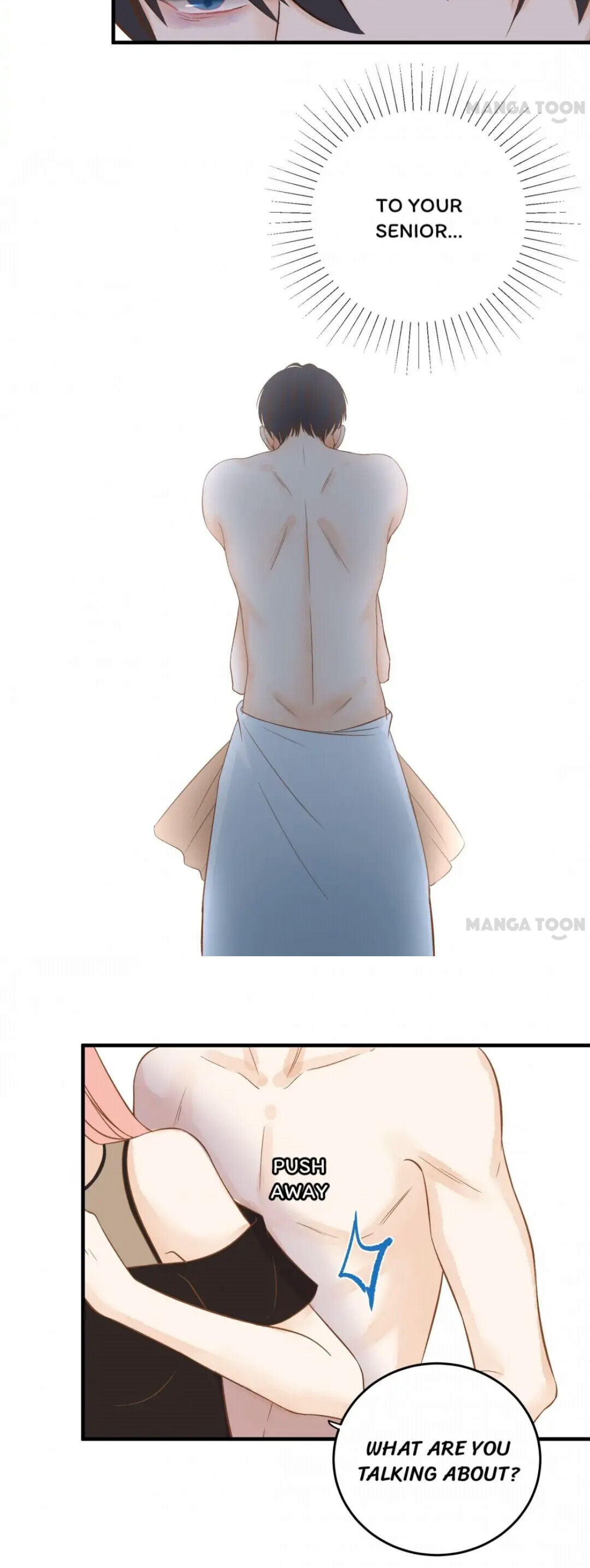 Help! My PokeMAN Boyfriend Is REAL Chapter 29 page 16