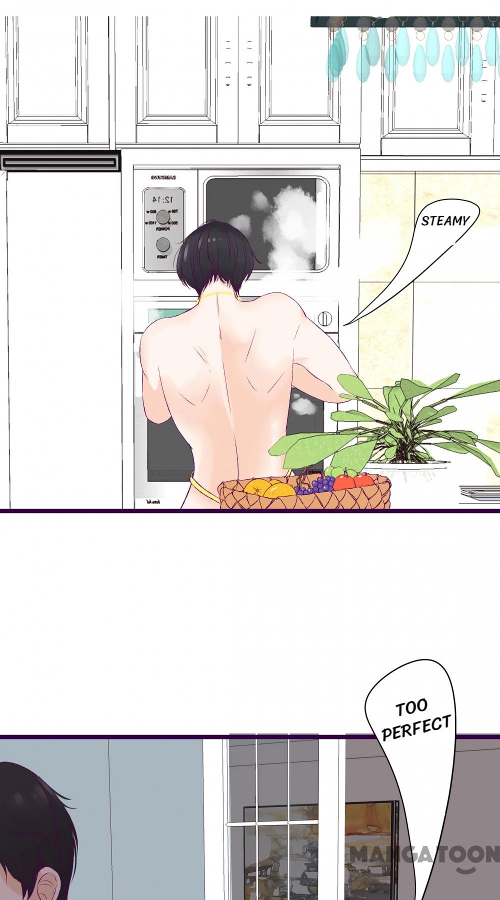 Help! My PokeMAN Boyfriend Is REAL Chapter 3 page 5