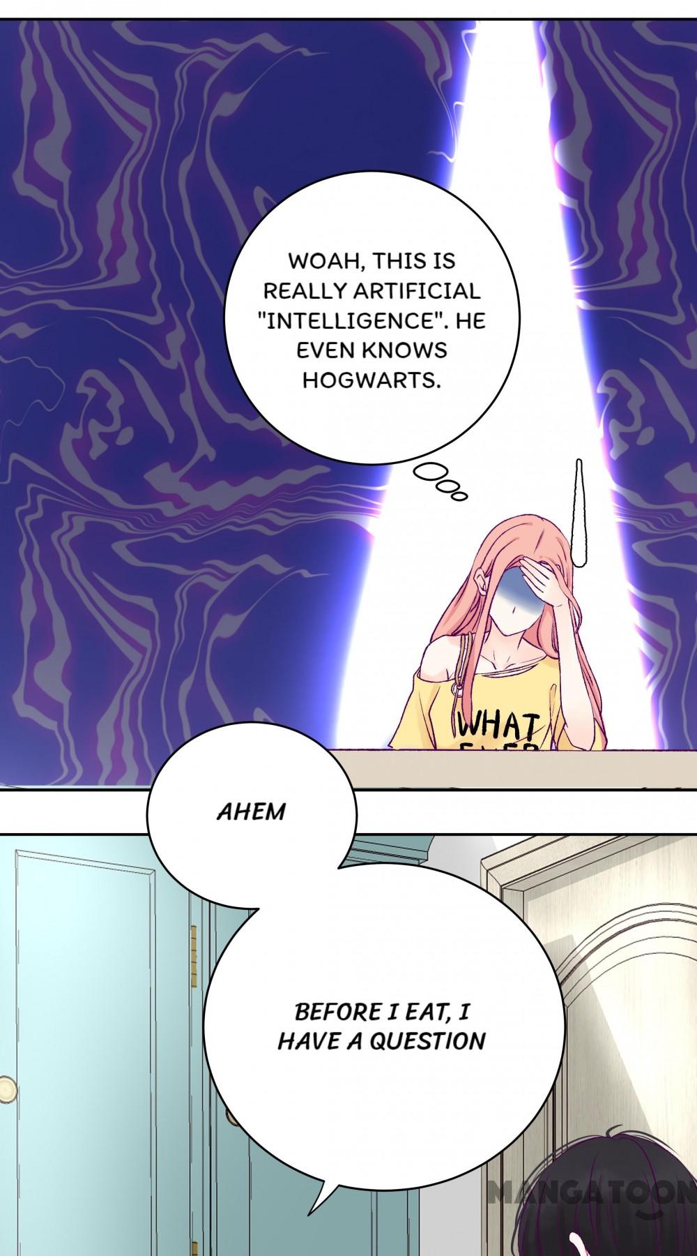 Help! My PokeMAN Boyfriend Is REAL Chapter 3 page 23
