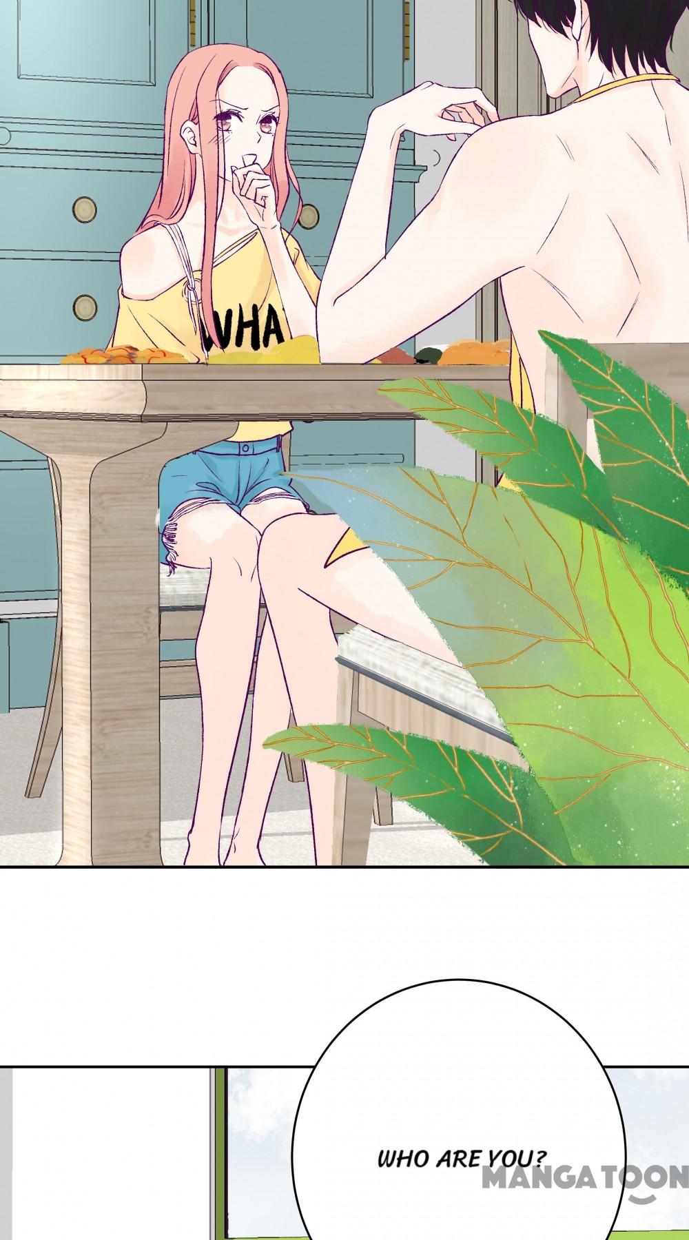 Help! My PokeMAN Boyfriend Is REAL Chapter 3 page 24