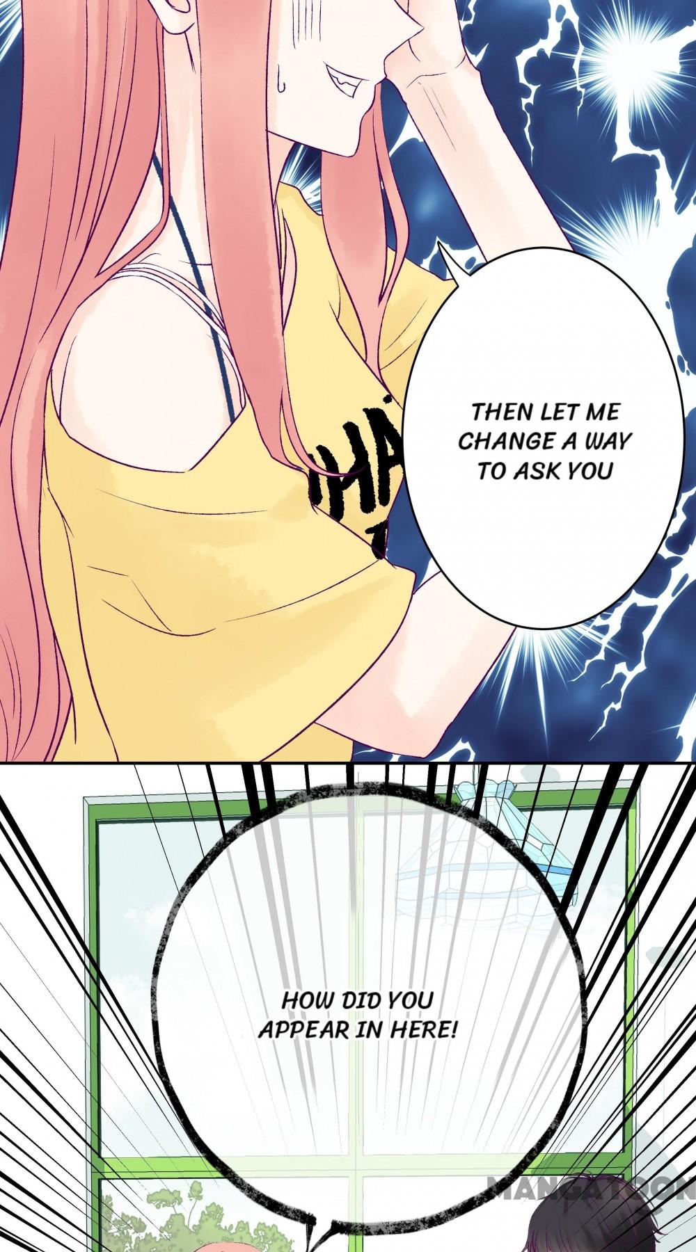 Help! My PokeMAN Boyfriend Is REAL Chapter 3 page 28