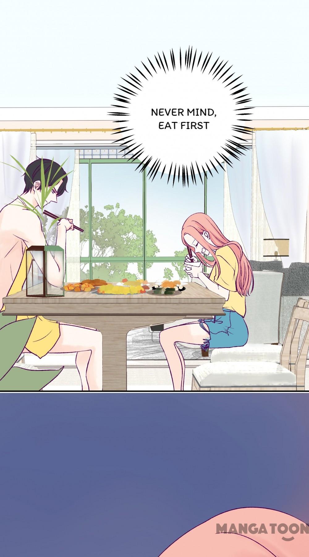 Help! My PokeMAN Boyfriend Is REAL Chapter 3 page 34