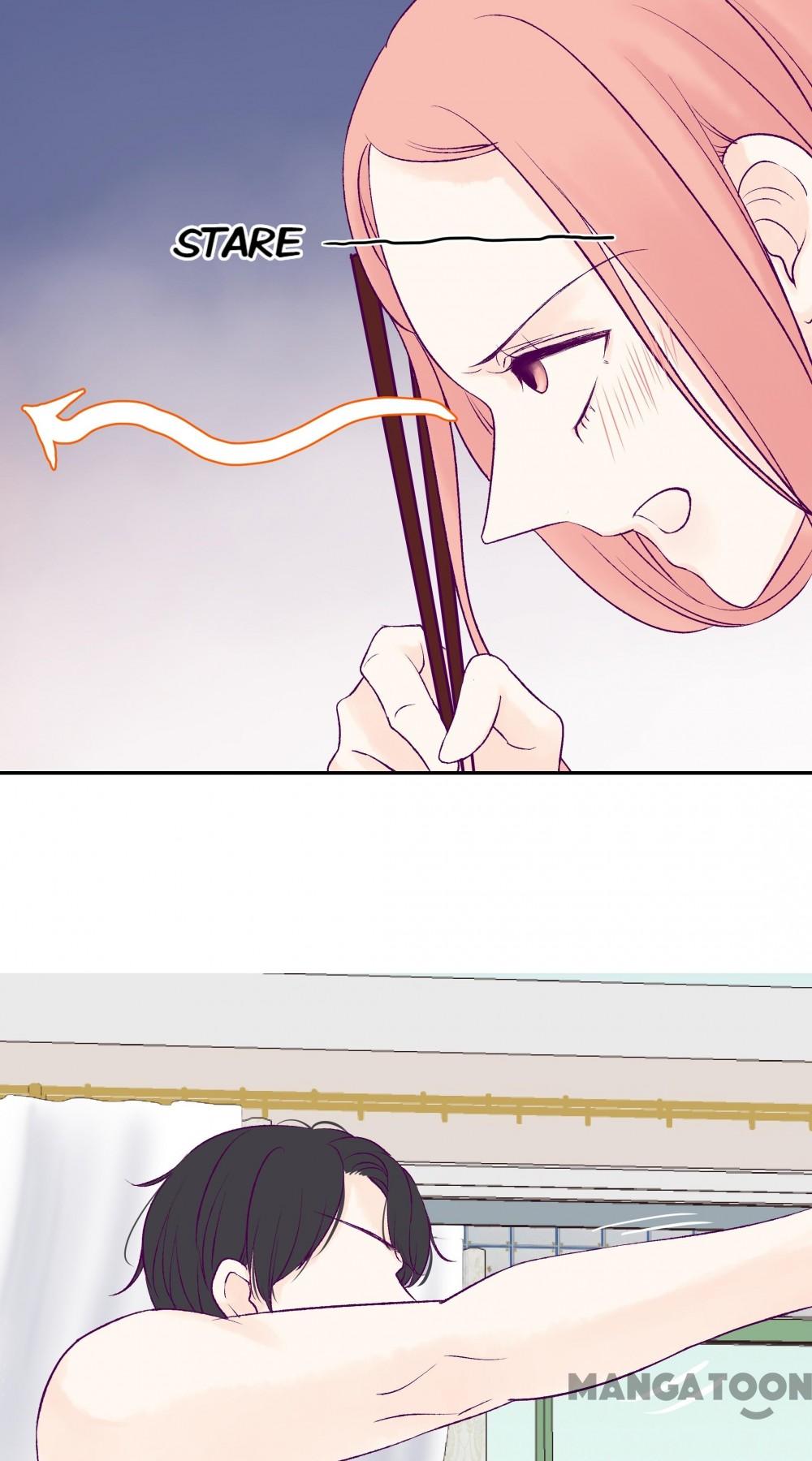 Help! My PokeMAN Boyfriend Is REAL Chapter 3 page 35