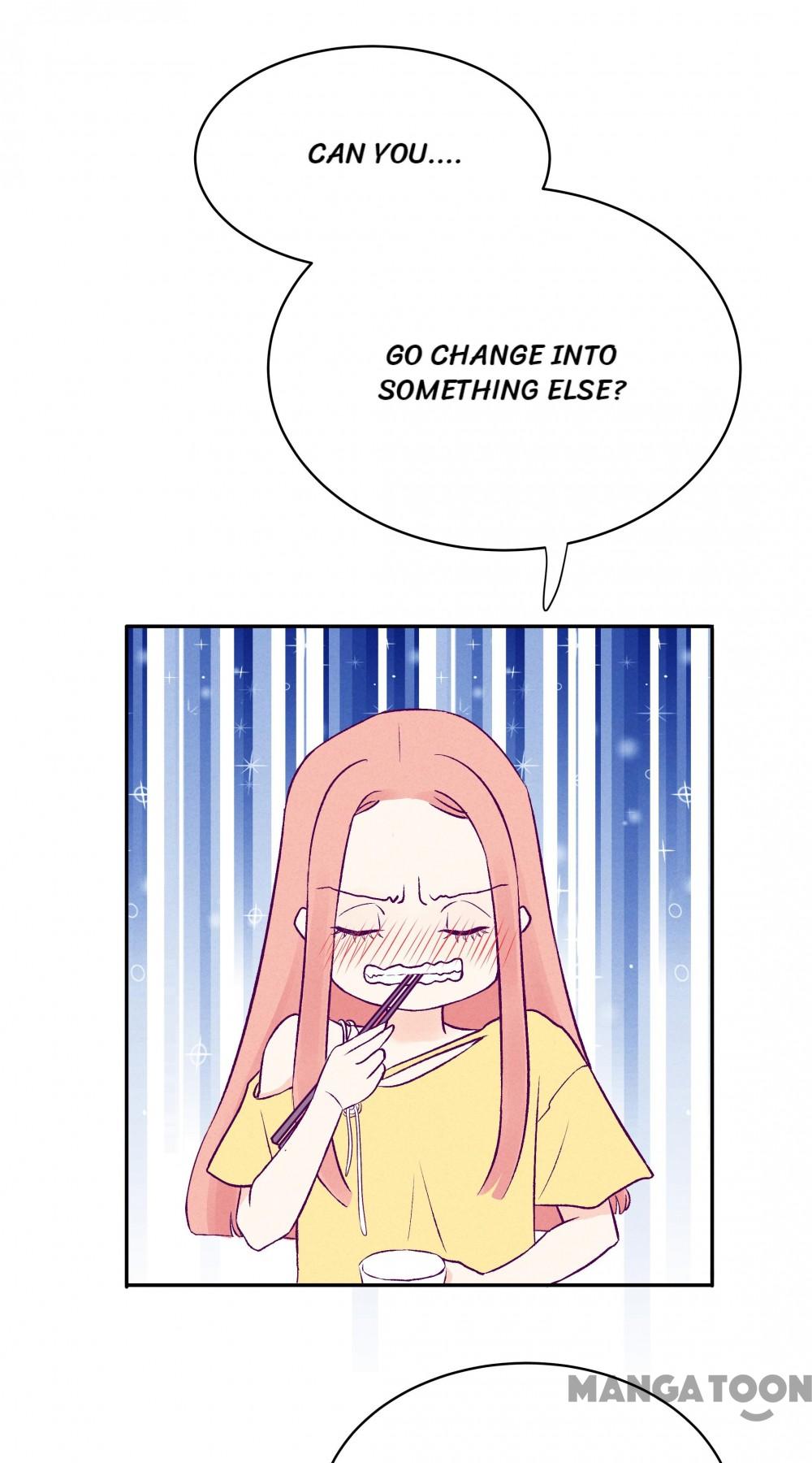 Help! My PokeMAN Boyfriend Is REAL Chapter 3 page 38