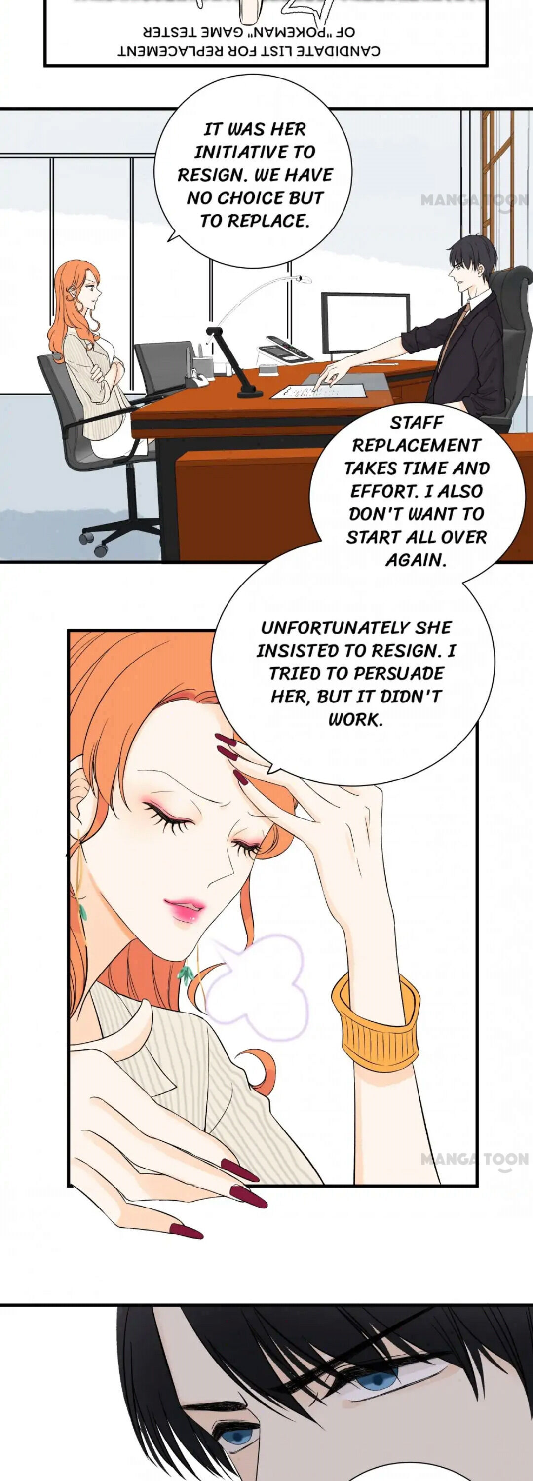 Help! My PokeMAN Boyfriend Is REAL Chapter 30 page 9