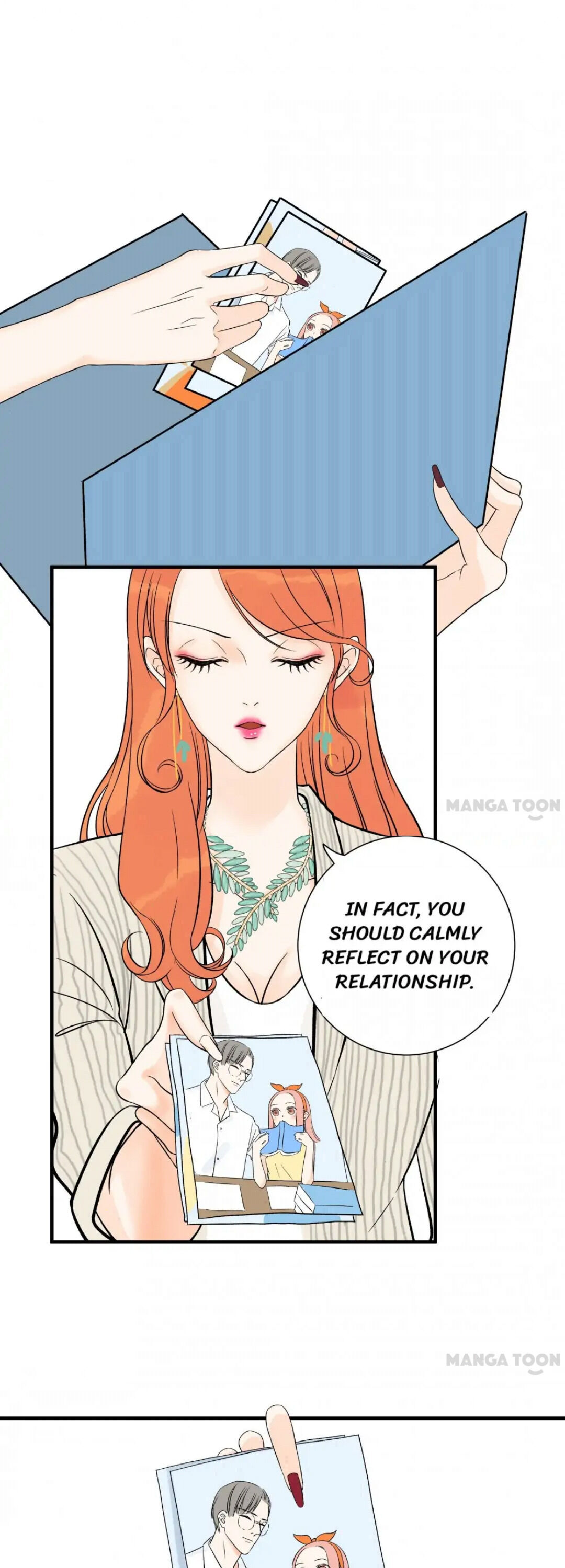 Help! My PokeMAN Boyfriend Is REAL Chapter 30 page 12