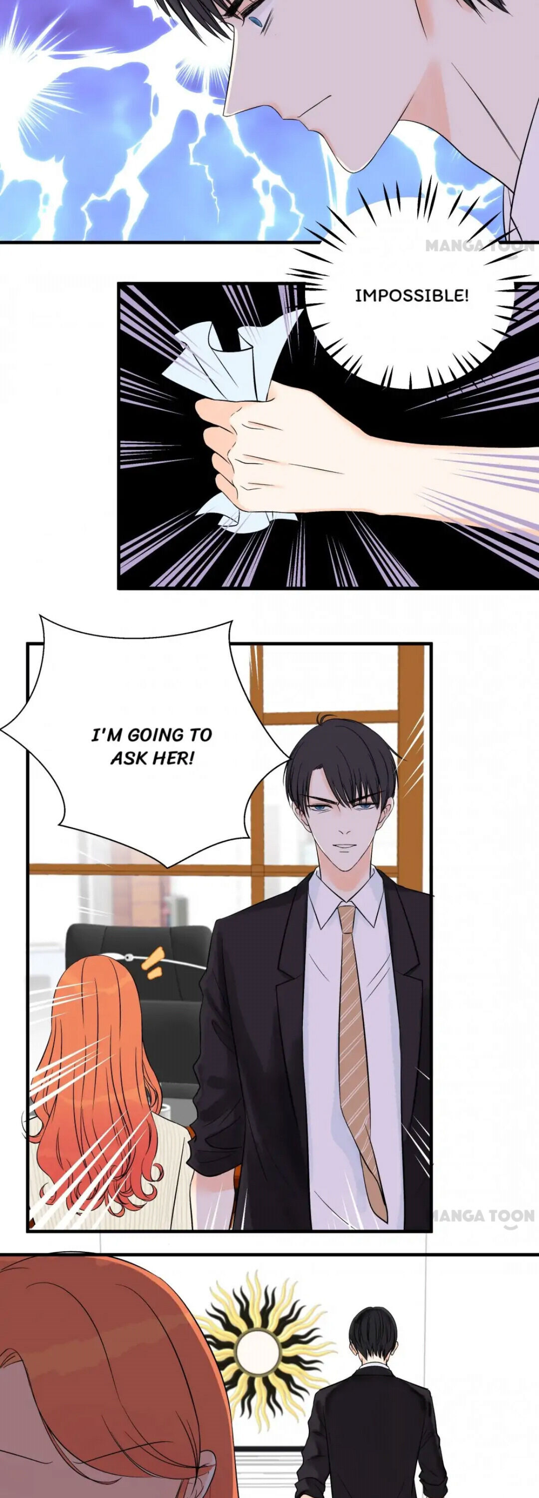 Help! My PokeMAN Boyfriend Is REAL Chapter 30 page 15