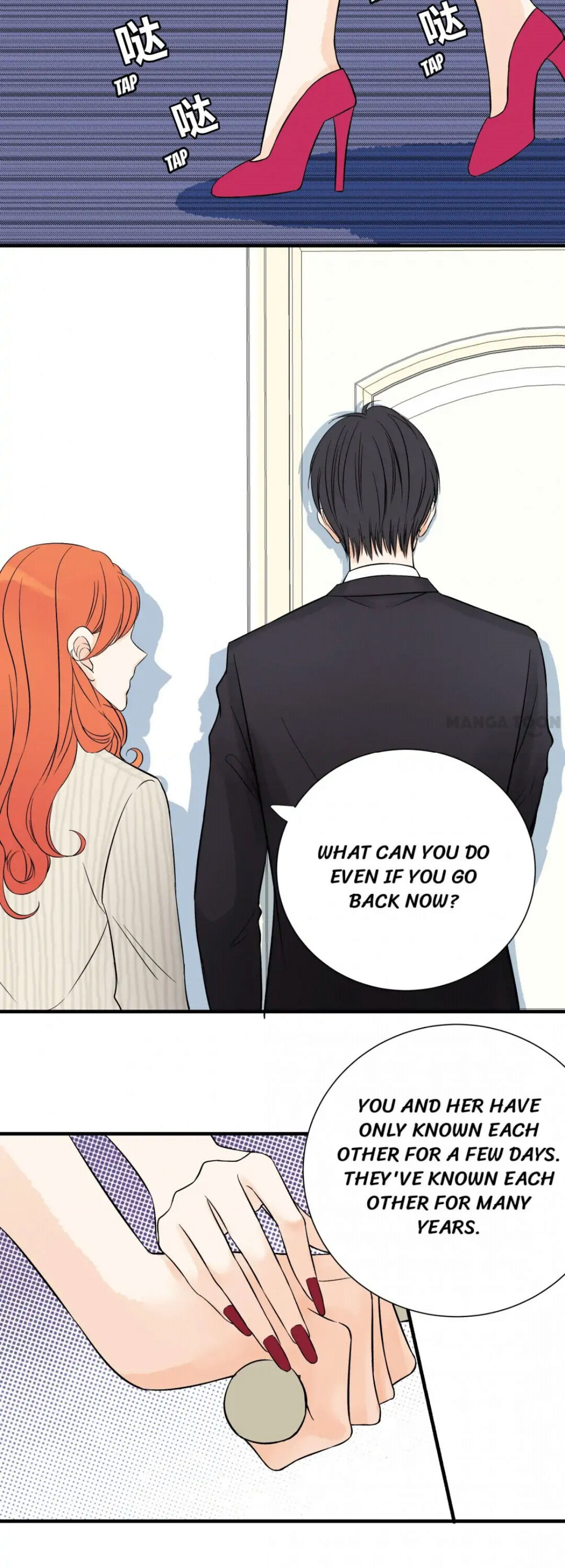 Help! My PokeMAN Boyfriend Is REAL Chapter 30 page 17
