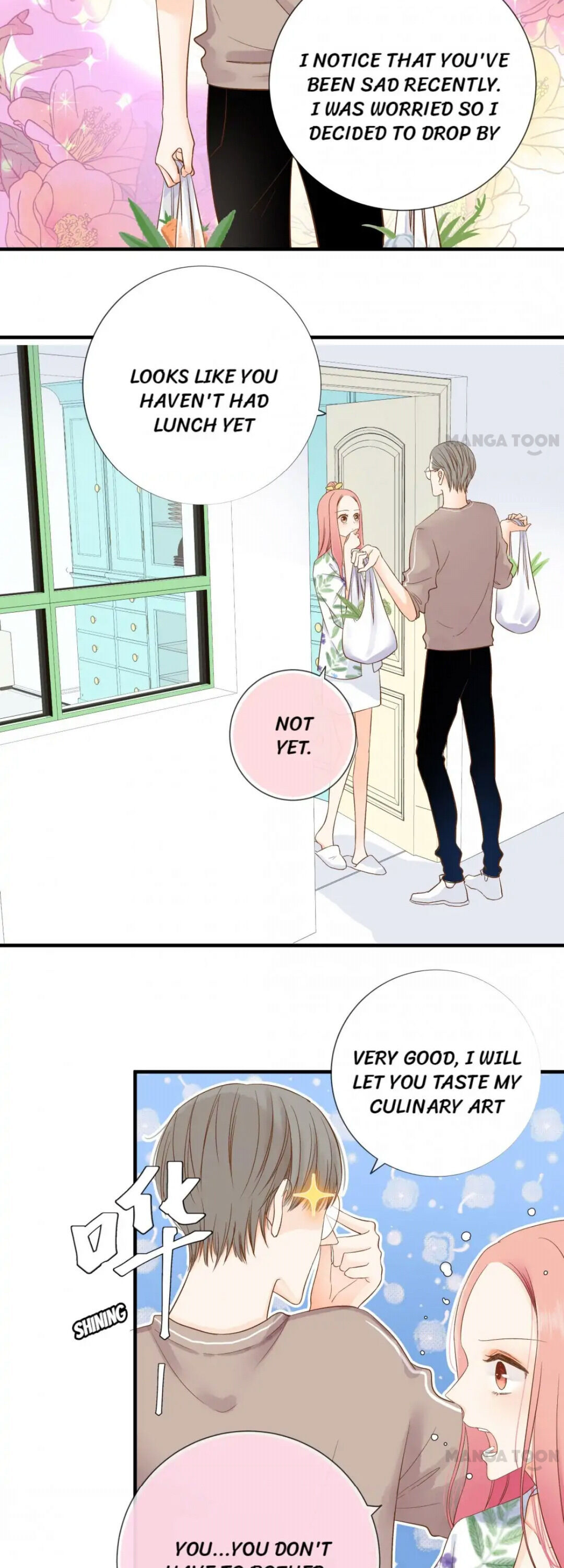 Help! My PokeMAN Boyfriend Is REAL Chapter 31 page 7