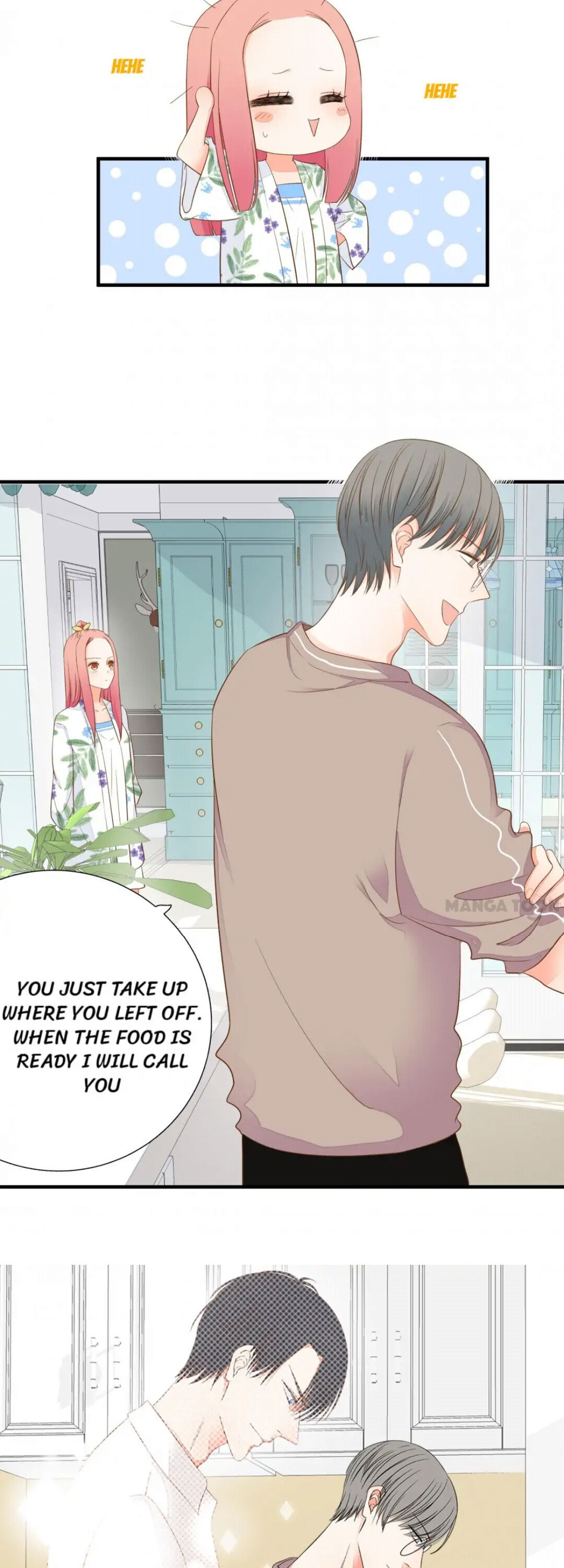 Help! My PokeMAN Boyfriend Is REAL Chapter 31 page 9