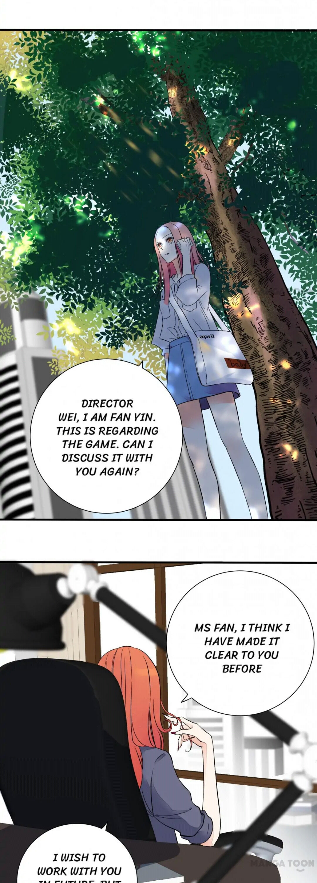 Help! My PokeMAN Boyfriend Is REAL Chapter 31 page 14