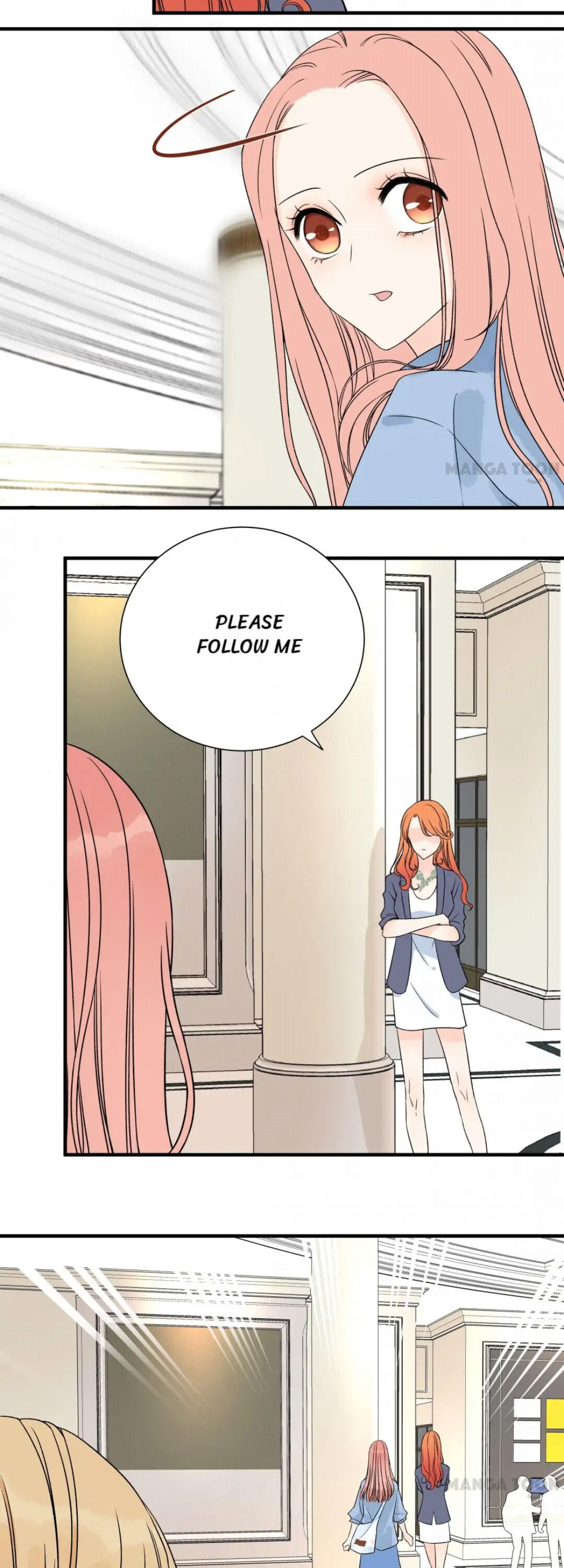 Help! My PokeMAN Boyfriend Is REAL Chapter 32 page 7