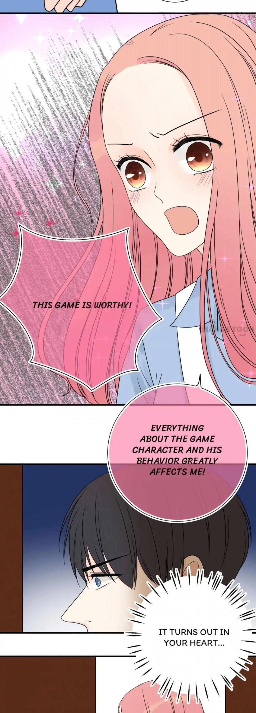 Help! My PokeMAN Boyfriend Is REAL Chapter 32 page 14