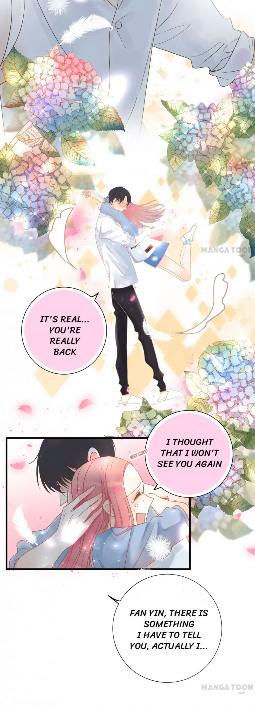 Help! My PokeMAN Boyfriend Is REAL Chapter 33 page 17