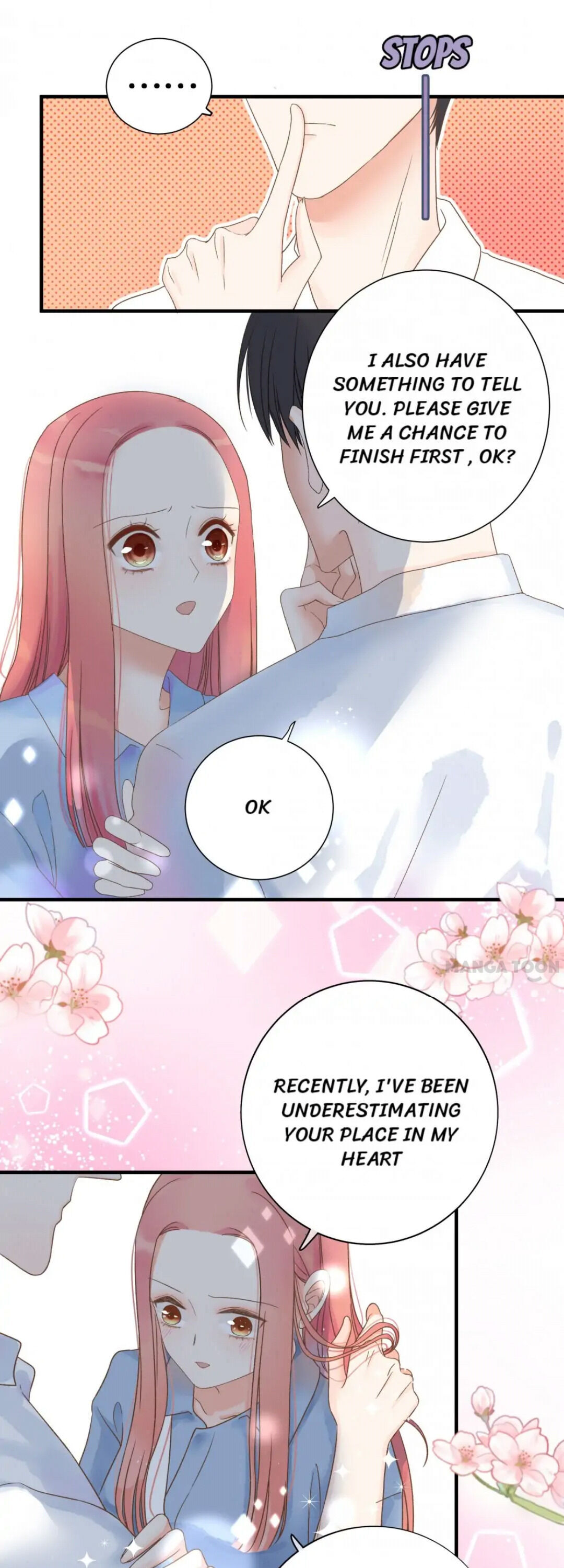 Help! My PokeMAN Boyfriend Is REAL Chapter 33 page 19