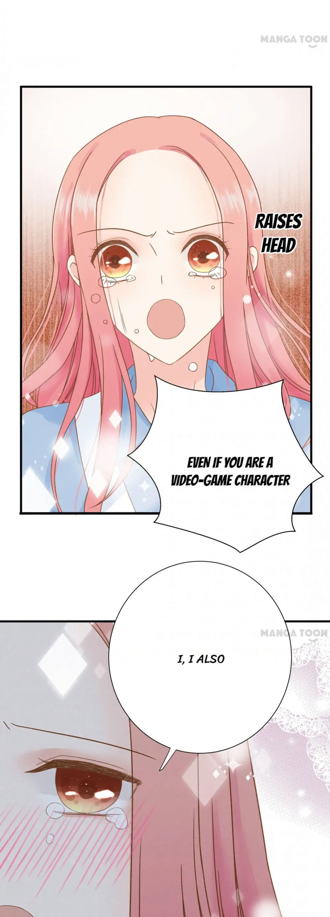 Help! My PokeMAN Boyfriend Is REAL Chapter 33 page 22