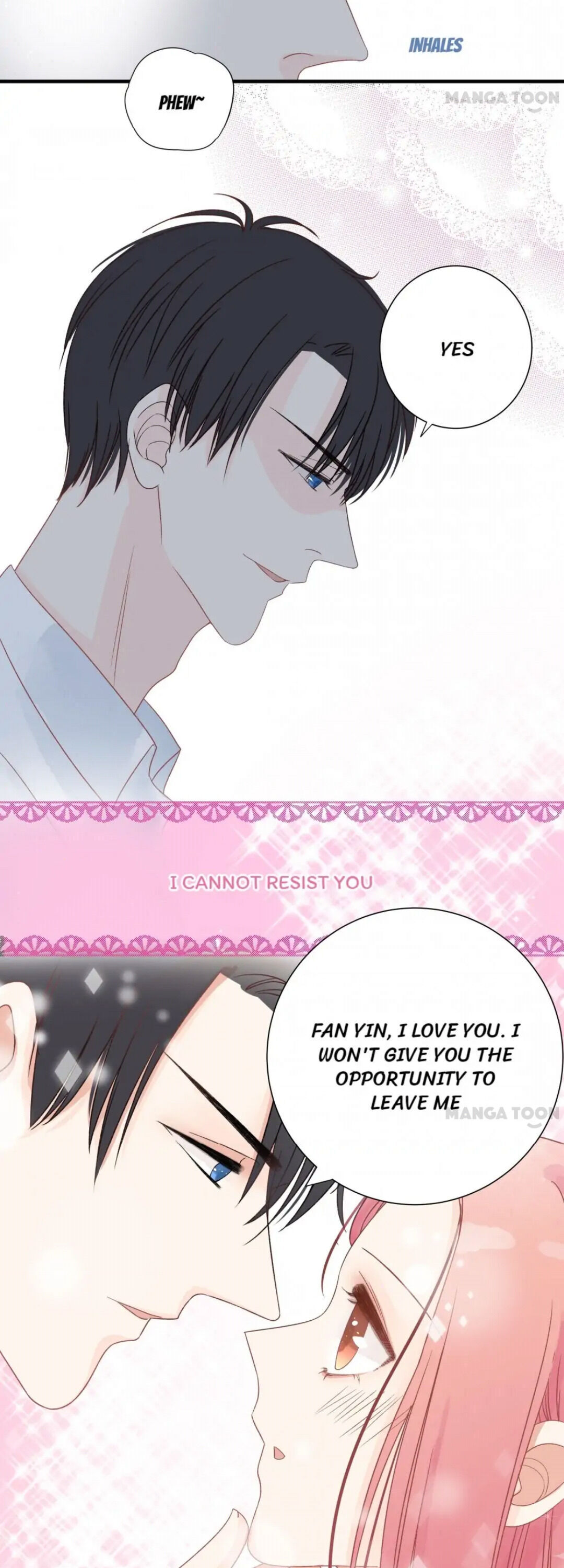 Help! My PokeMAN Boyfriend Is REAL Chapter 33 page 26