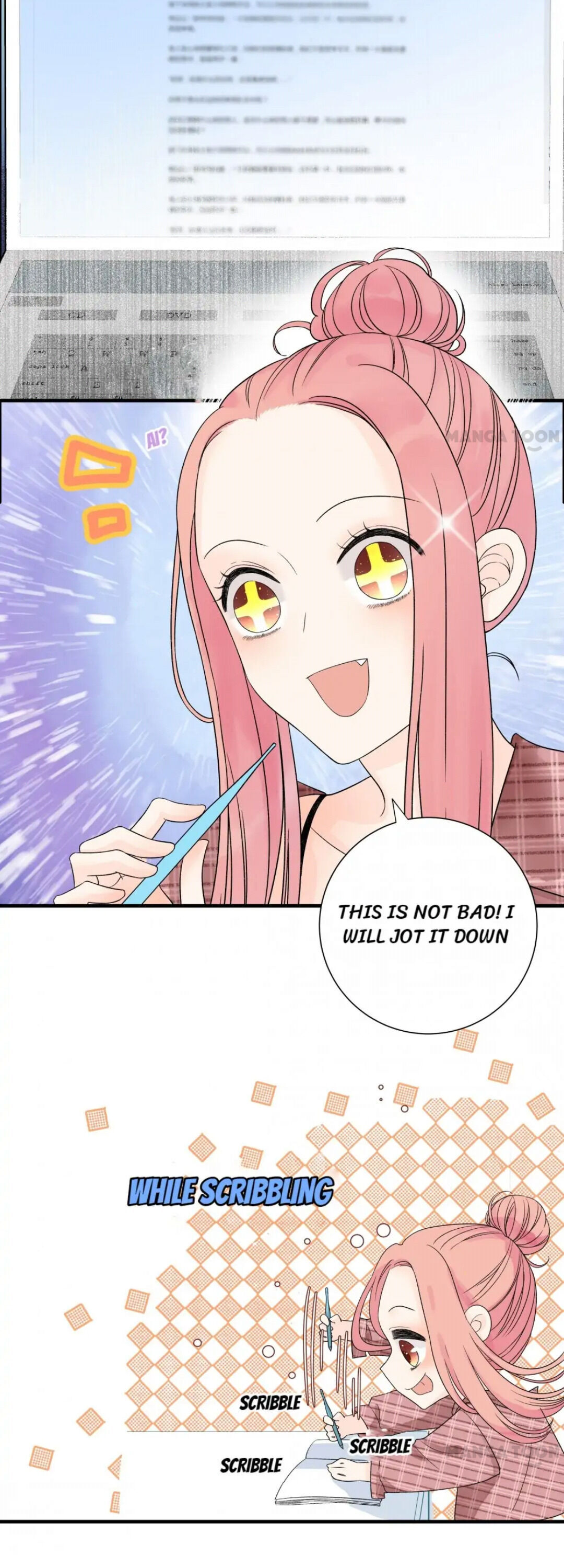Help! My PokeMAN Boyfriend Is REAL Chapter 34 page 3