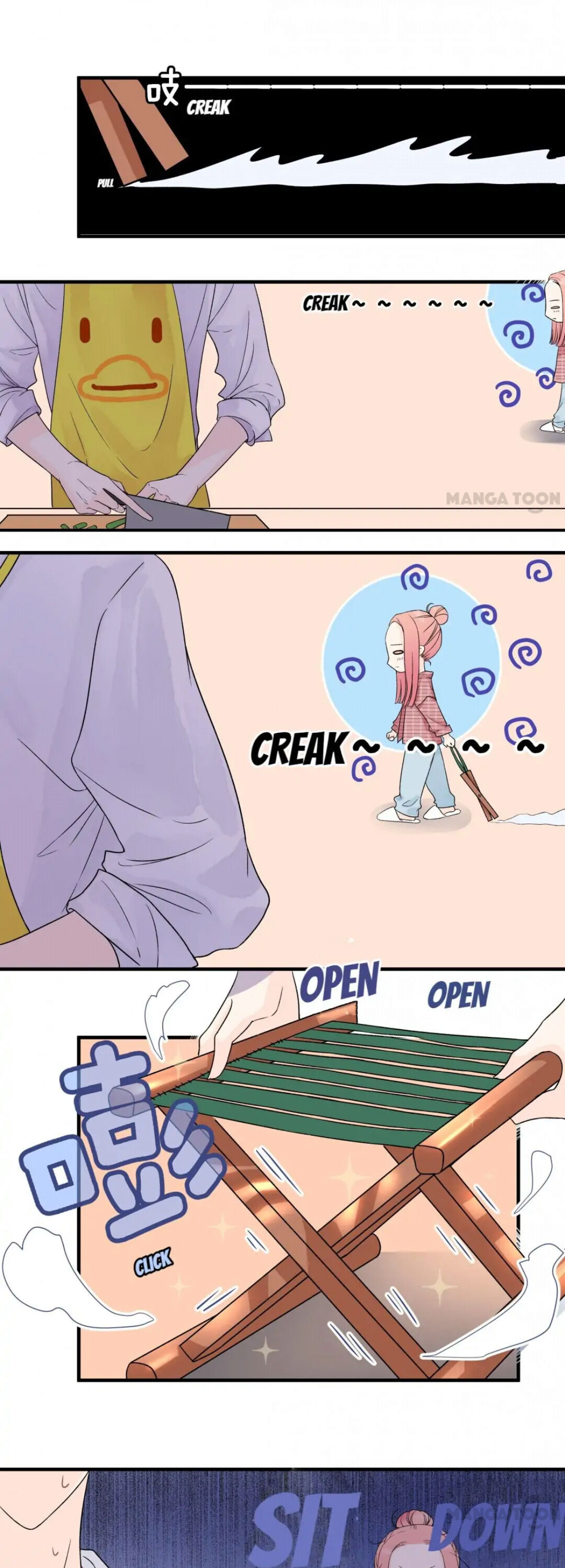 Help! My PokeMAN Boyfriend Is REAL Chapter 34 page 6