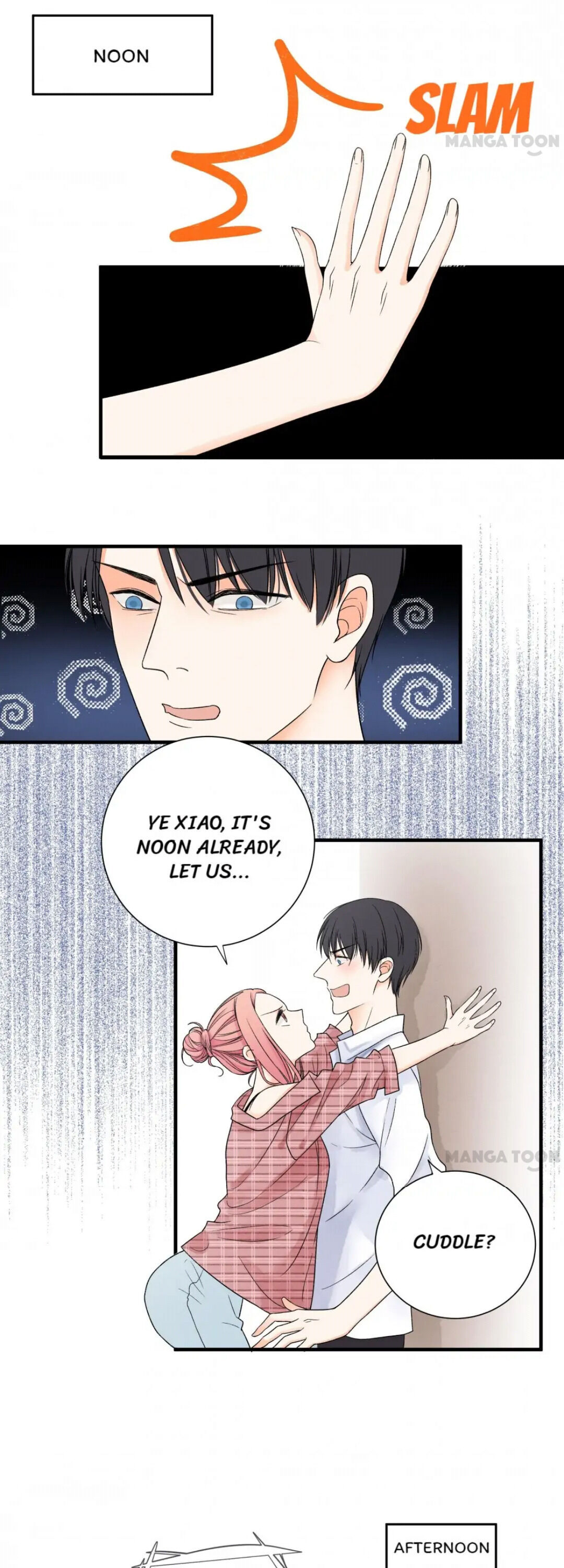 Help! My PokeMAN Boyfriend Is REAL Chapter 34 page 14