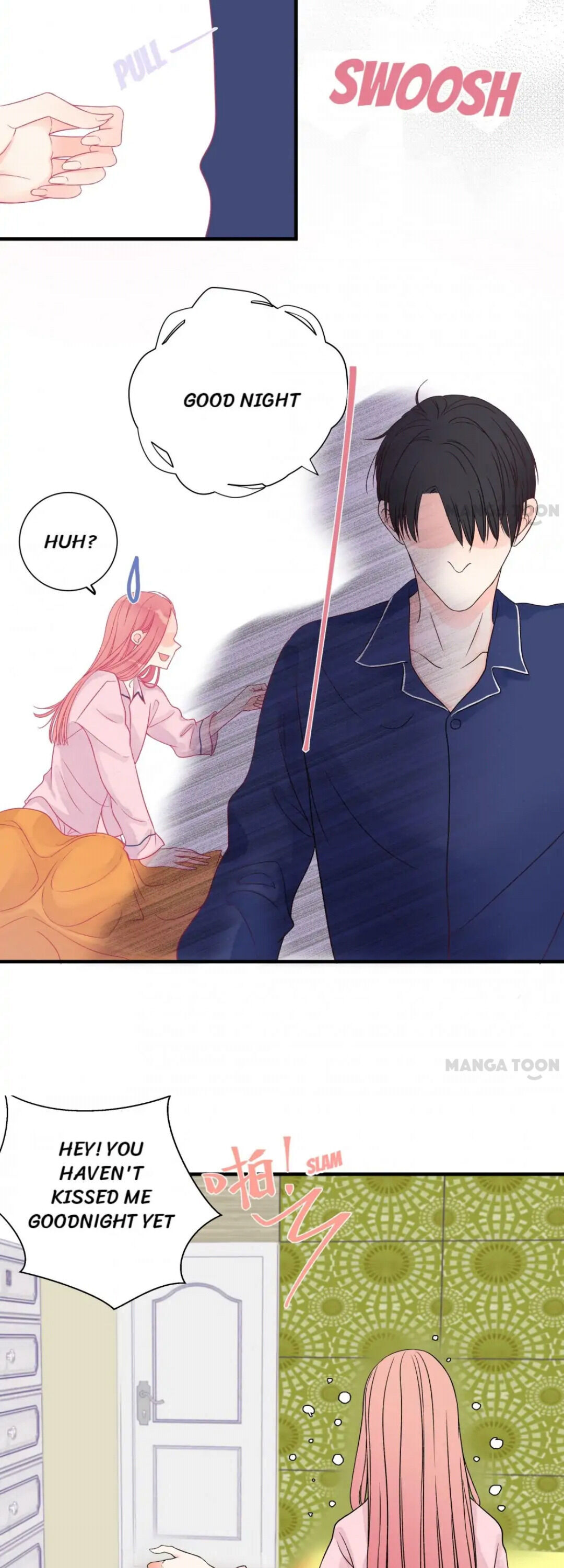 Help! My PokeMAN Boyfriend Is REAL Chapter 35 page 2
