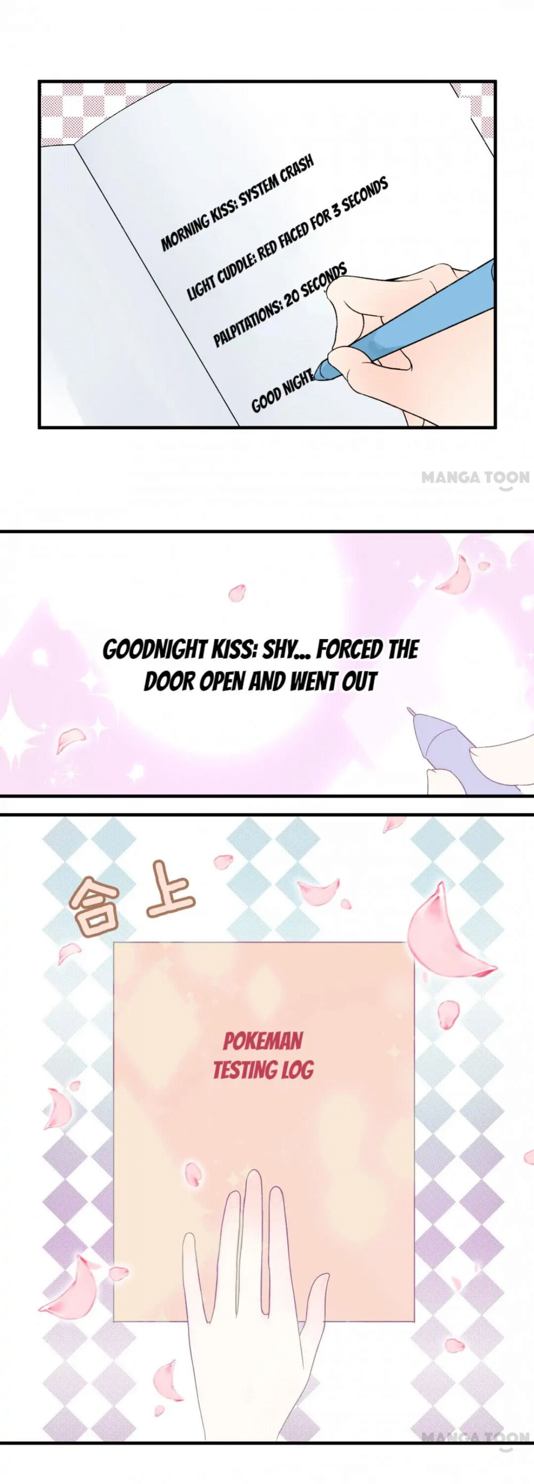 Help! My PokeMAN Boyfriend Is REAL Chapter 35 page 6