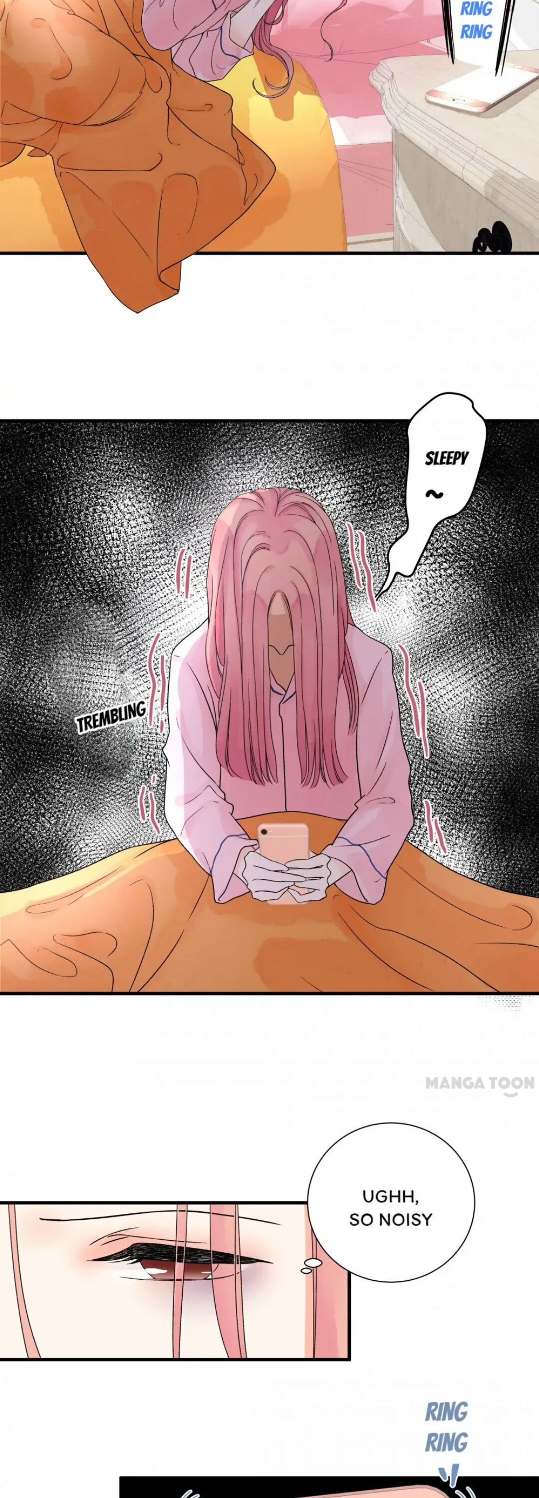 Help! My PokeMAN Boyfriend Is REAL Chapter 35 page 8