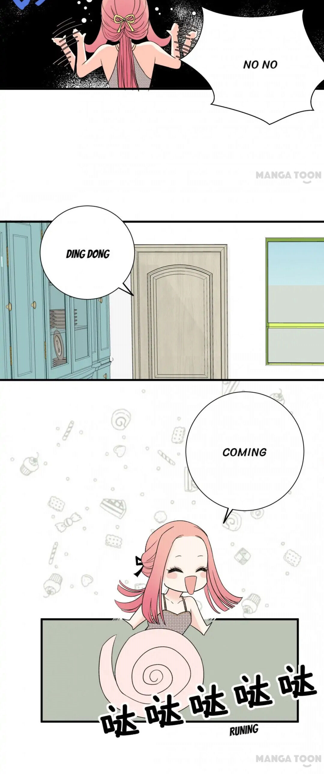 Help! My PokeMAN Boyfriend Is REAL Chapter 35 page 15