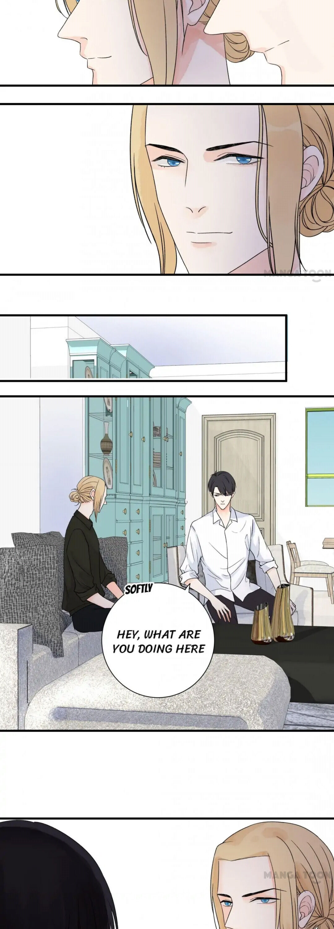 Help! My PokeMAN Boyfriend Is REAL Chapter 35 page 20