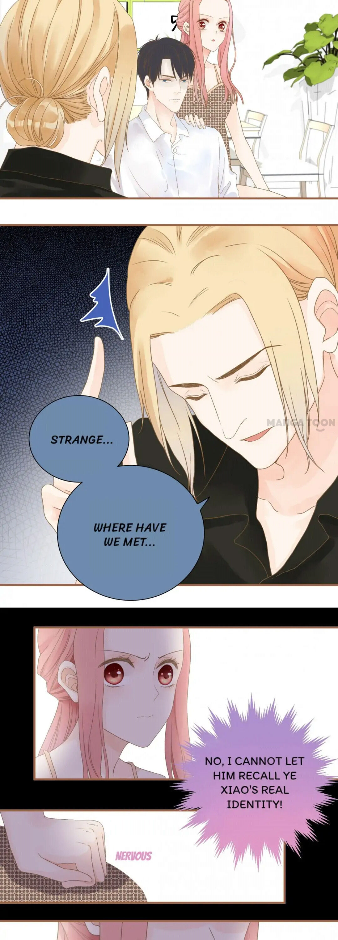Help! My PokeMAN Boyfriend Is REAL Chapter 36 page 7