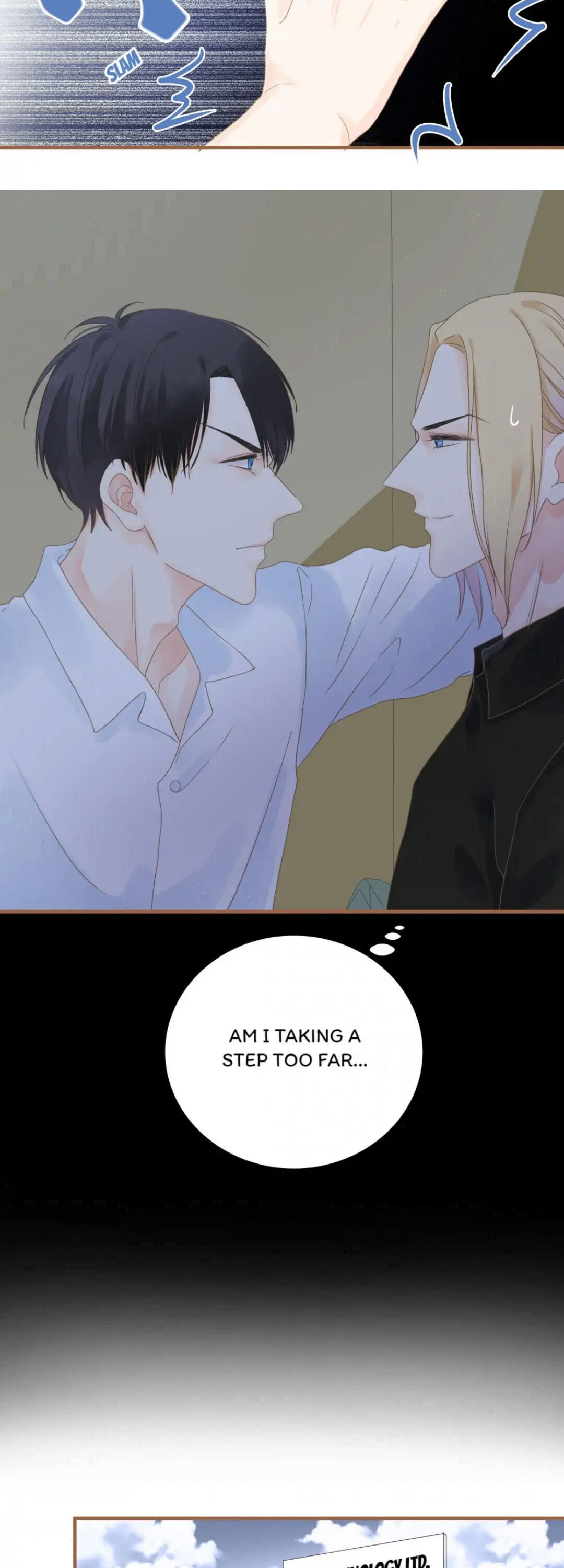 Help! My PokeMAN Boyfriend Is REAL Chapter 36 page 10