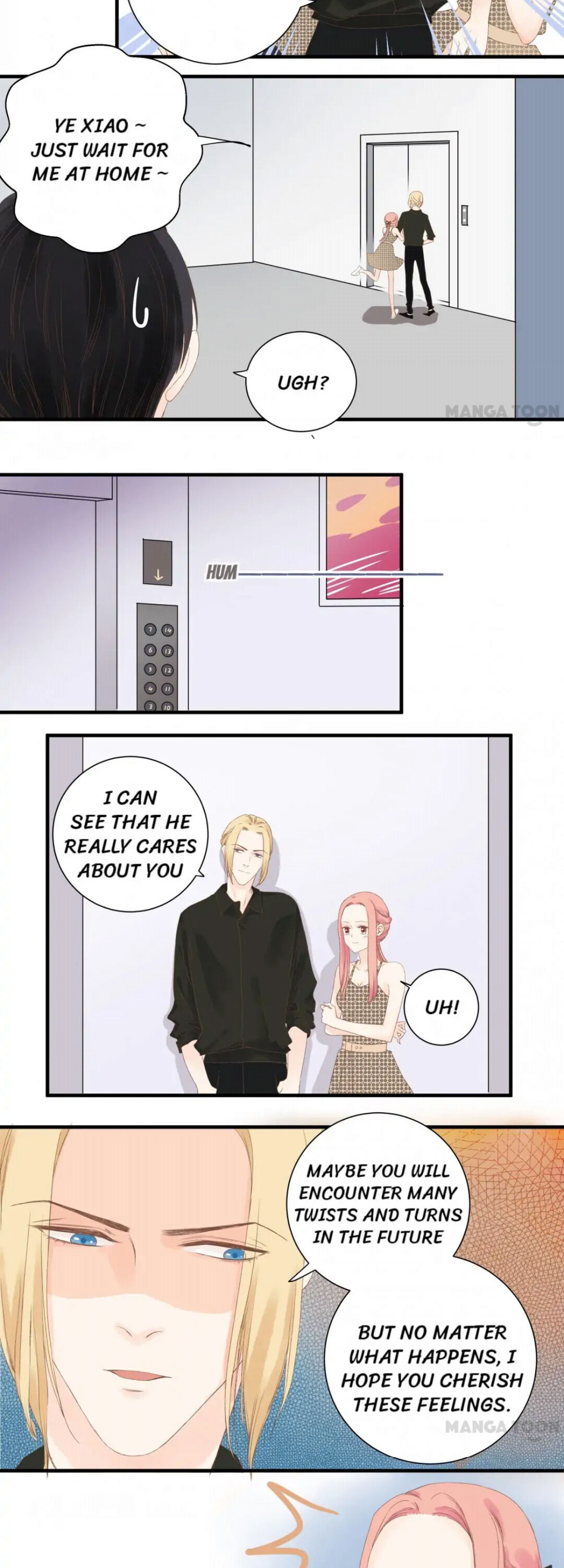 Help! My PokeMAN Boyfriend Is REAL Chapter 37 page 4