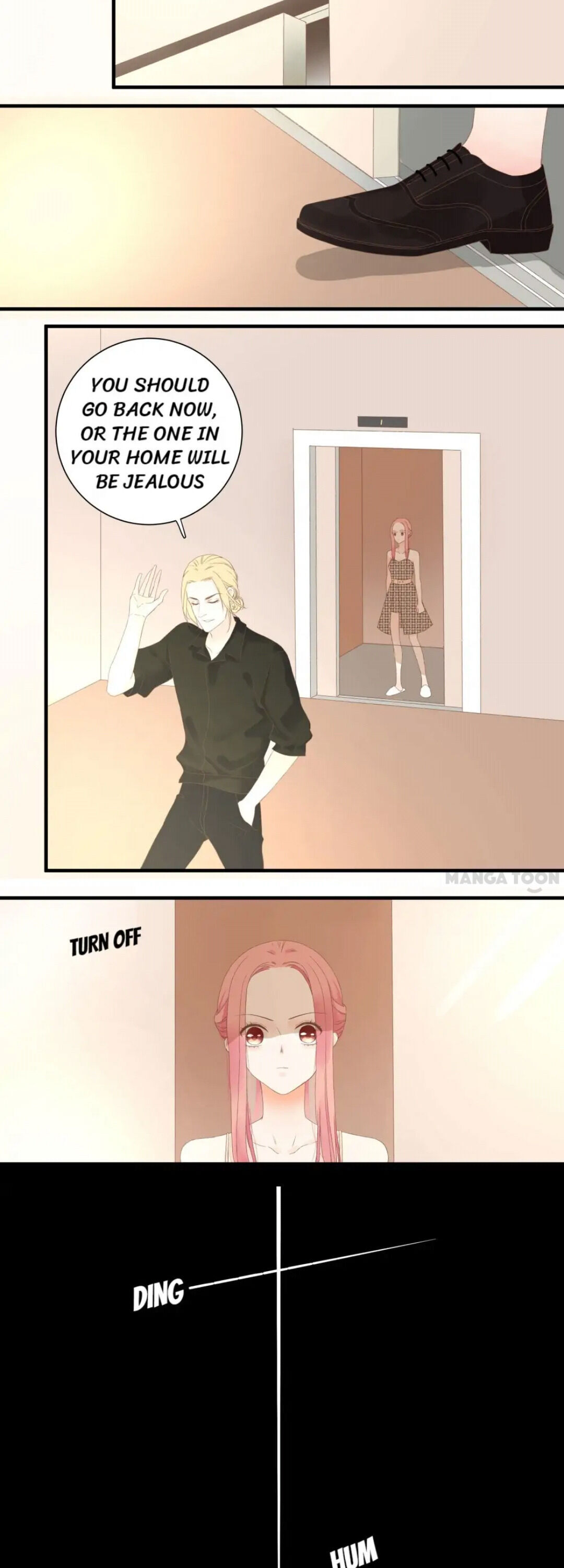 Help! My PokeMAN Boyfriend Is REAL Chapter 37 page 6
