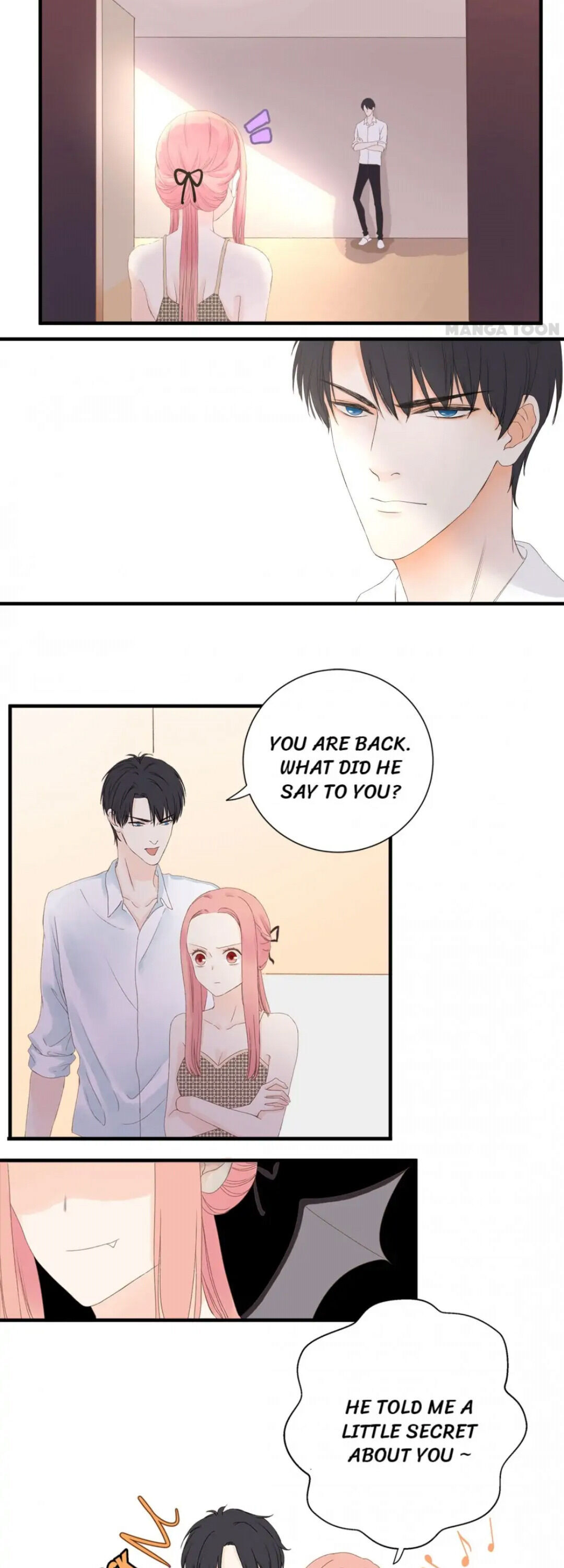 Help! My PokeMAN Boyfriend Is REAL Chapter 37 page 8