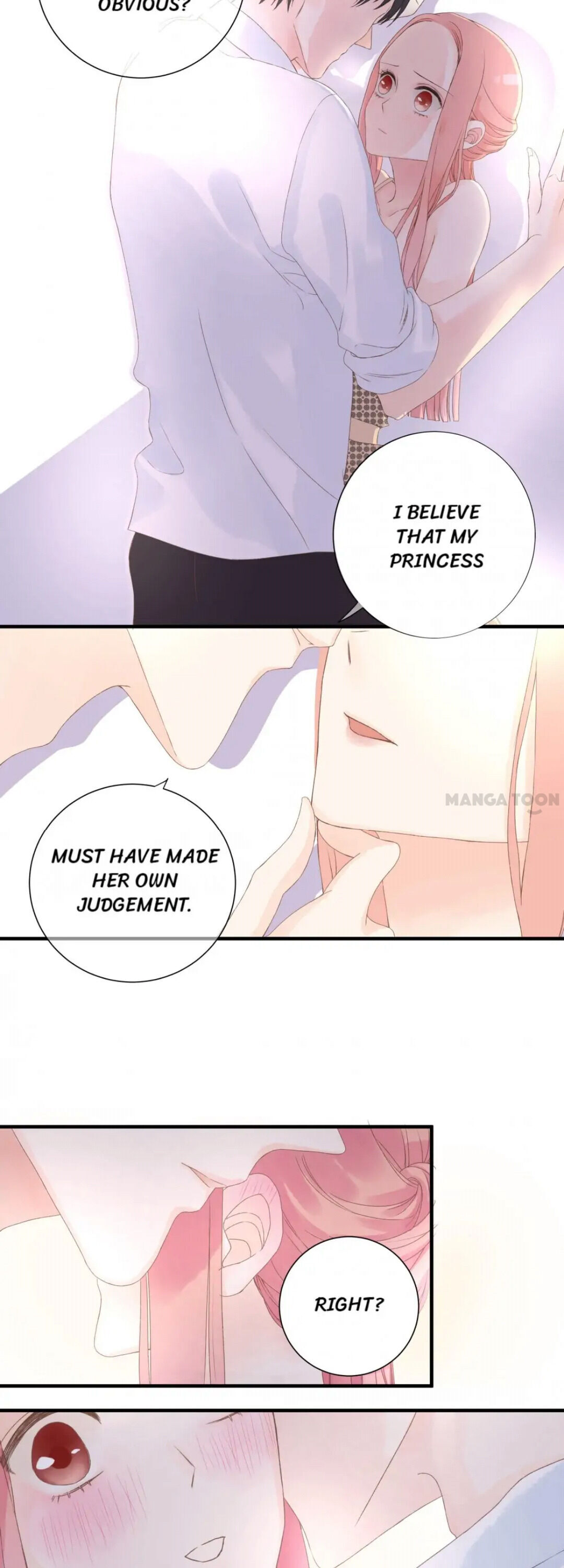 Help! My PokeMAN Boyfriend Is REAL Chapter 37 page 11