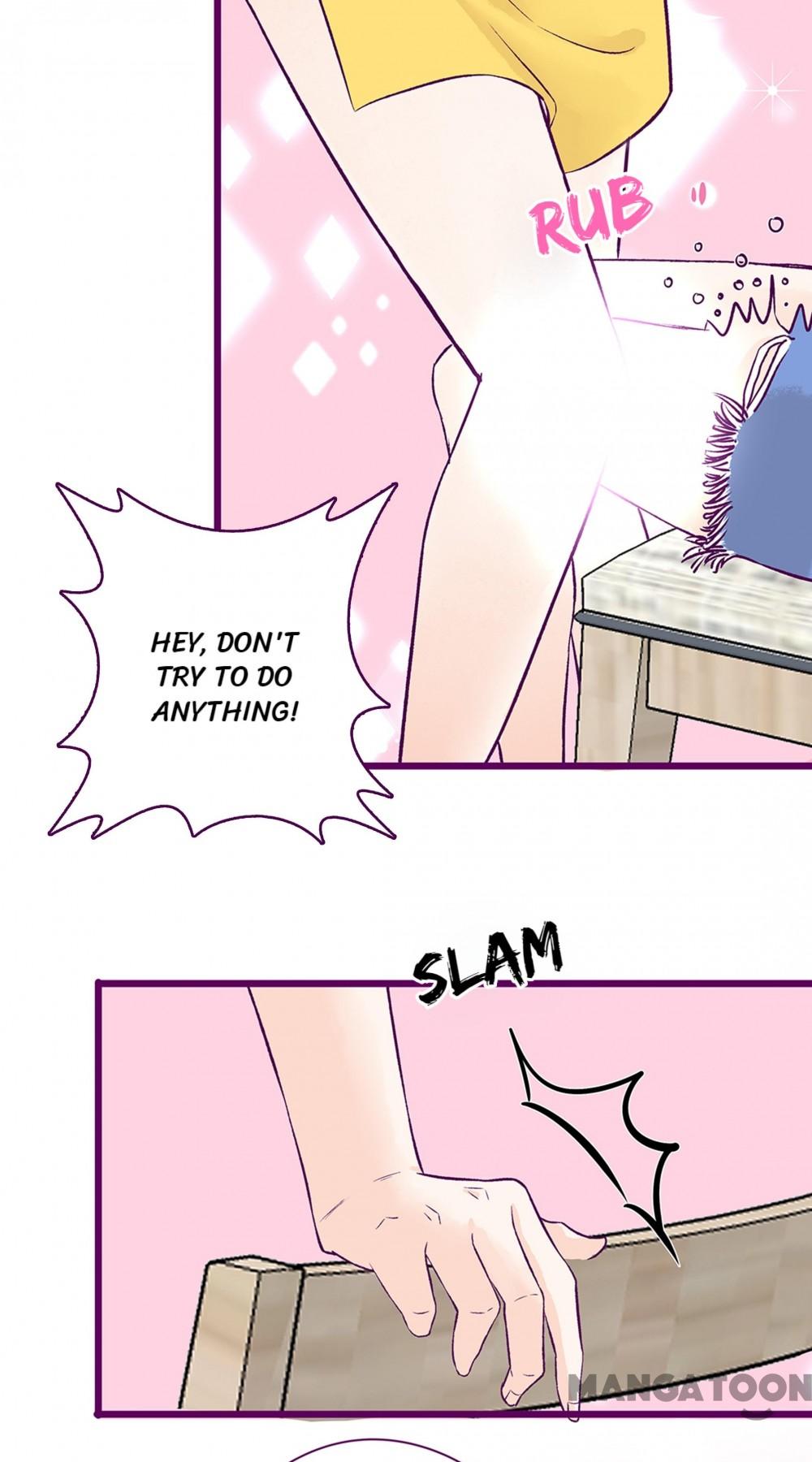 Help! My PokeMAN Boyfriend Is REAL Chapter 4 page 15