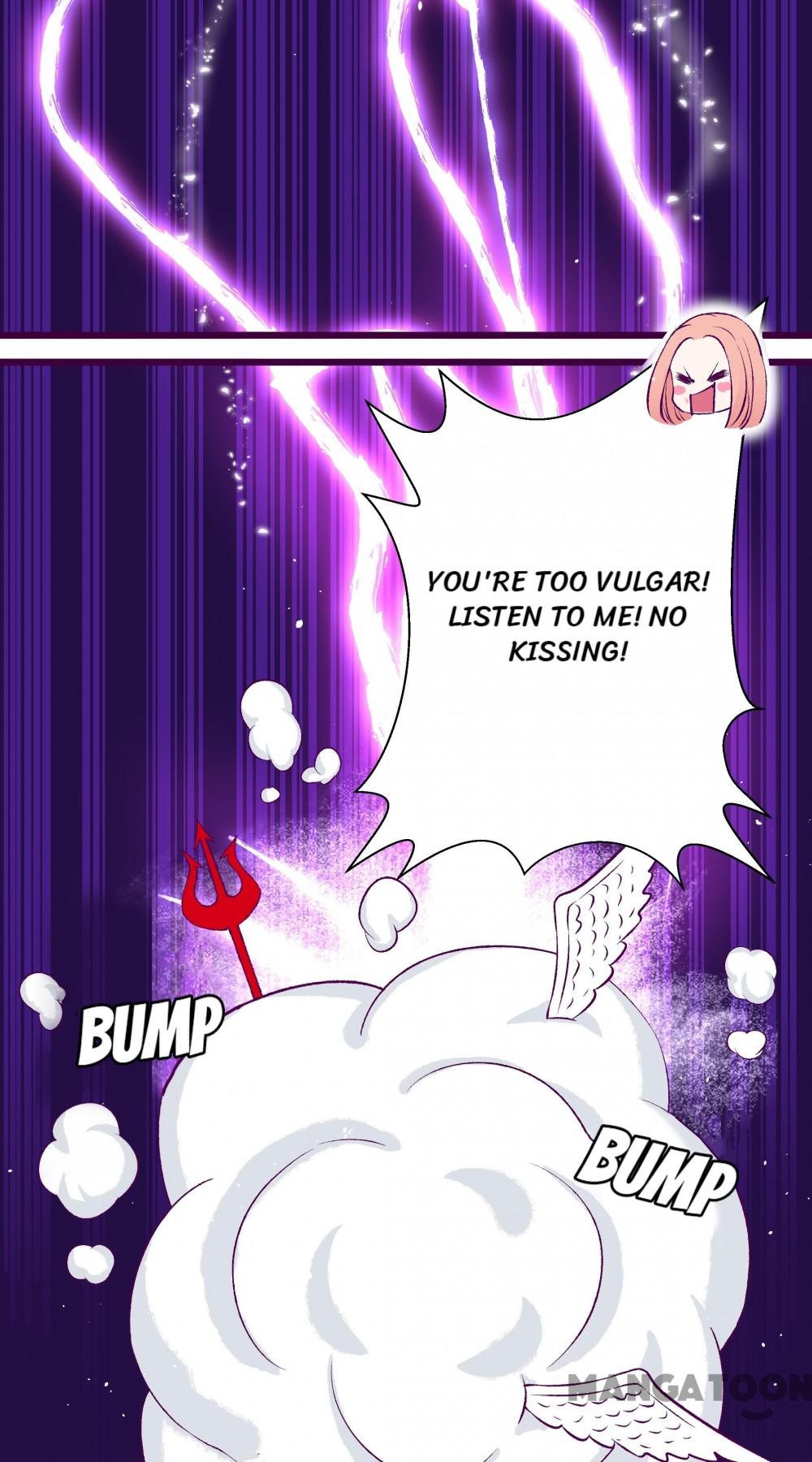 Help! My PokeMAN Boyfriend Is REAL Chapter 4 page 30