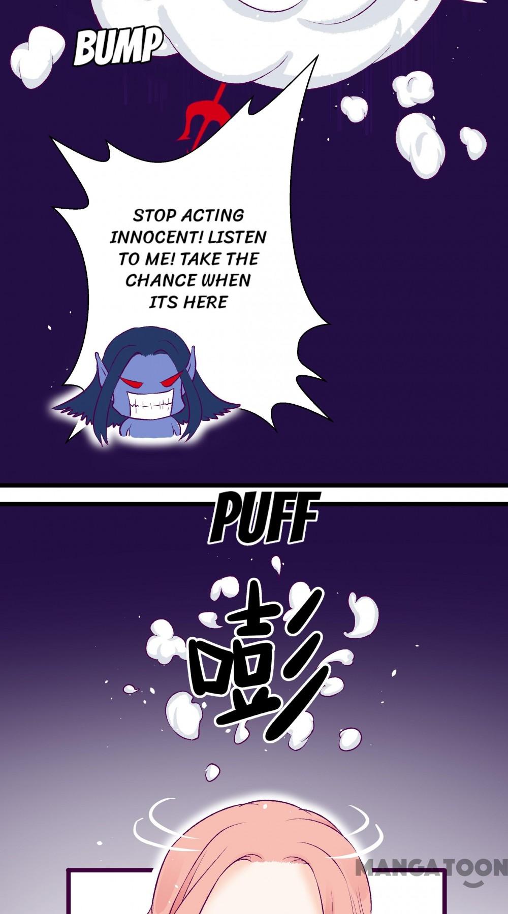 Help! My PokeMAN Boyfriend Is REAL Chapter 4 page 31