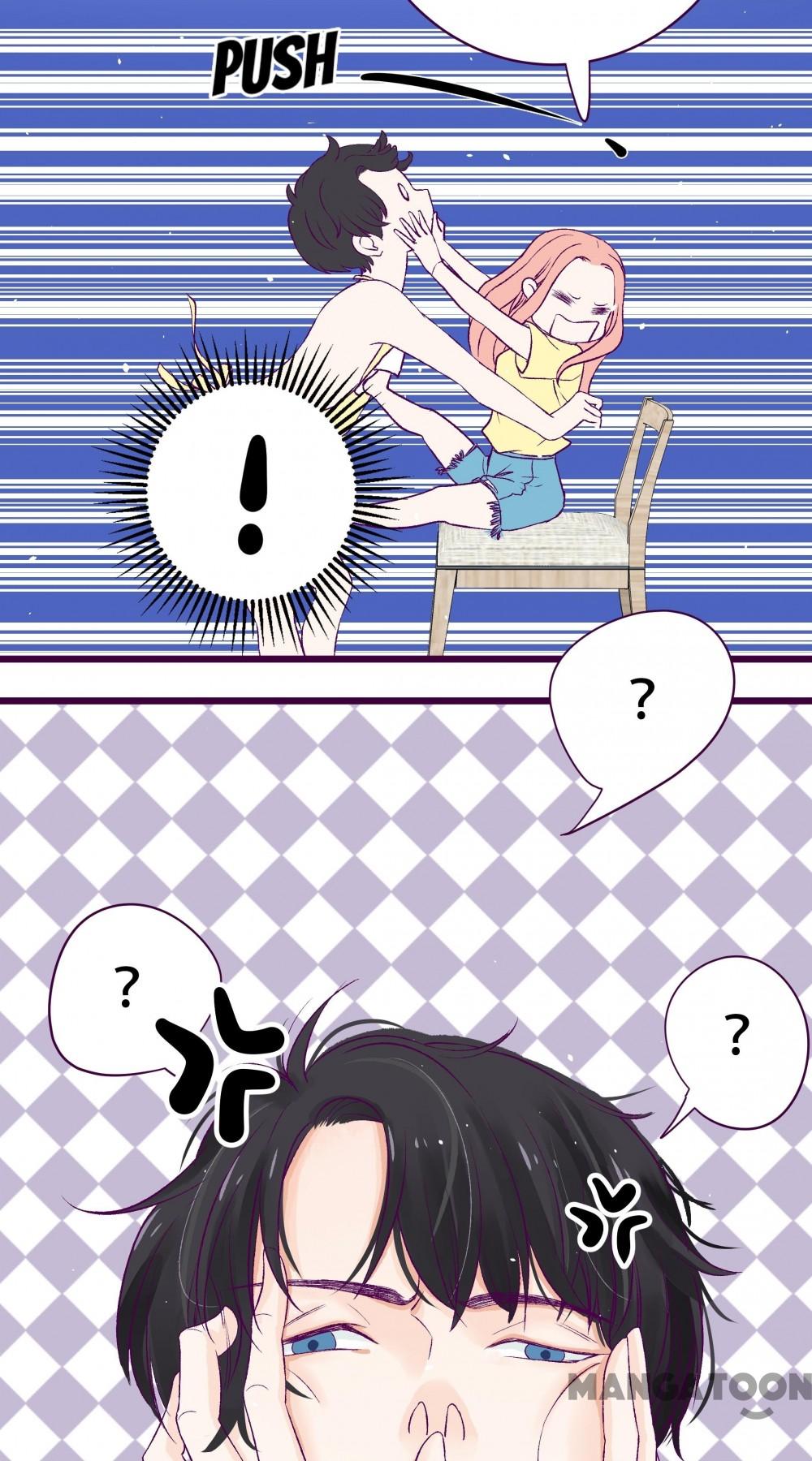 Help! My PokeMAN Boyfriend Is REAL Chapter 4 page 35