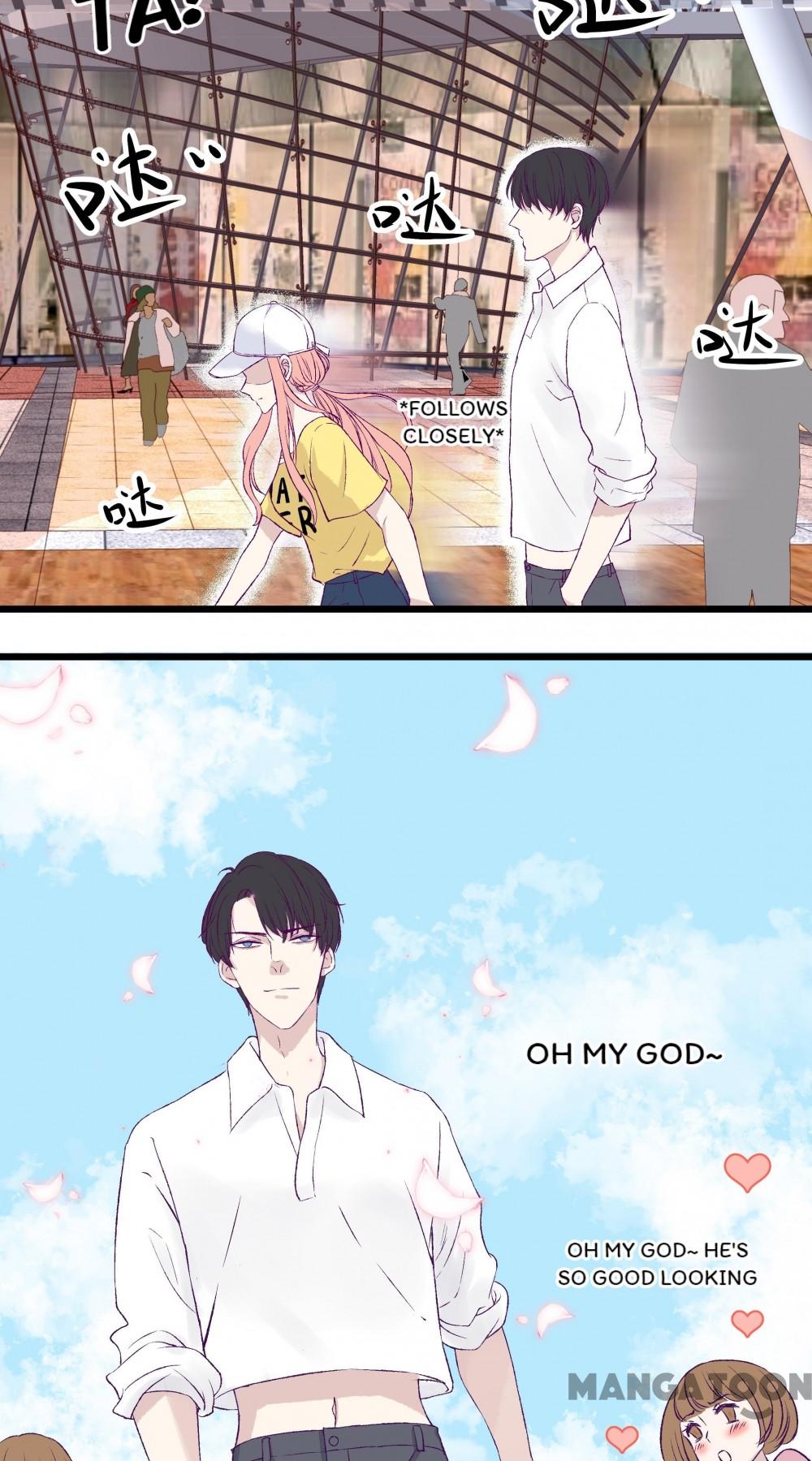 Help! My PokeMAN Boyfriend Is REAL Chapter 5 page 3