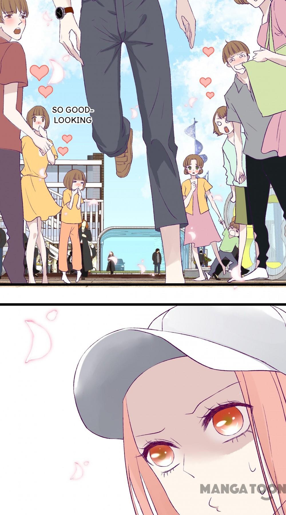 Help! My PokeMAN Boyfriend Is REAL Chapter 5 page 4