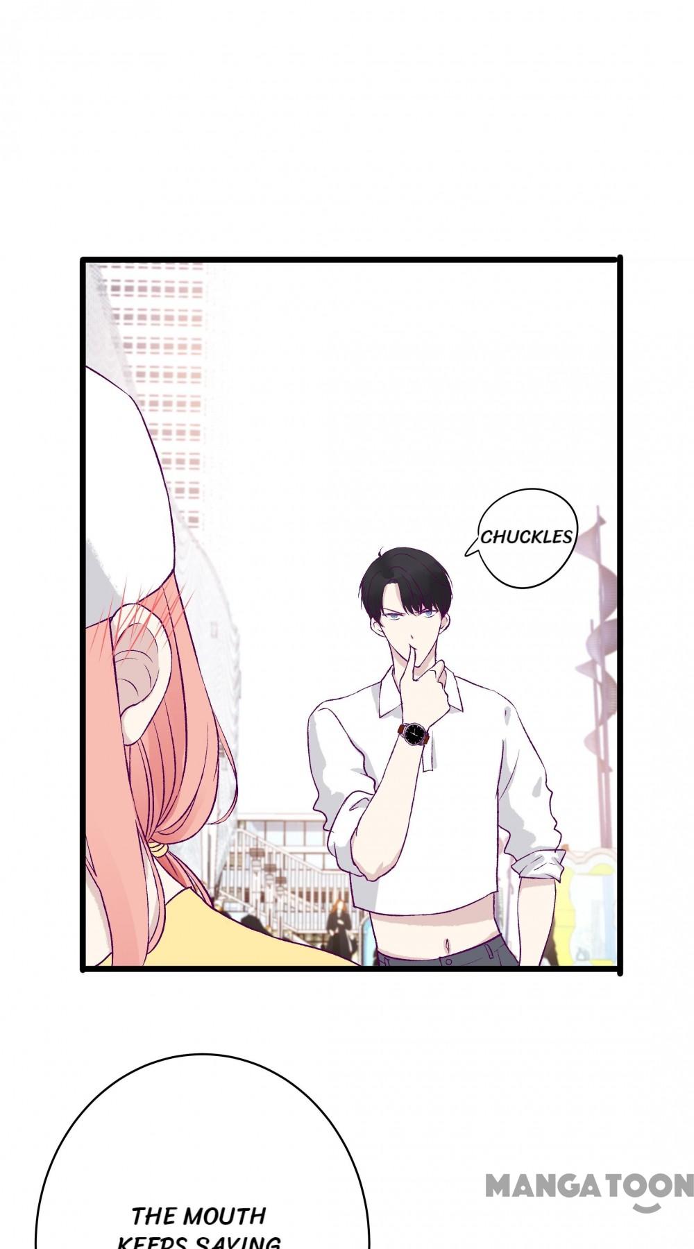 Help! My PokeMAN Boyfriend Is REAL Chapter 5 page 6