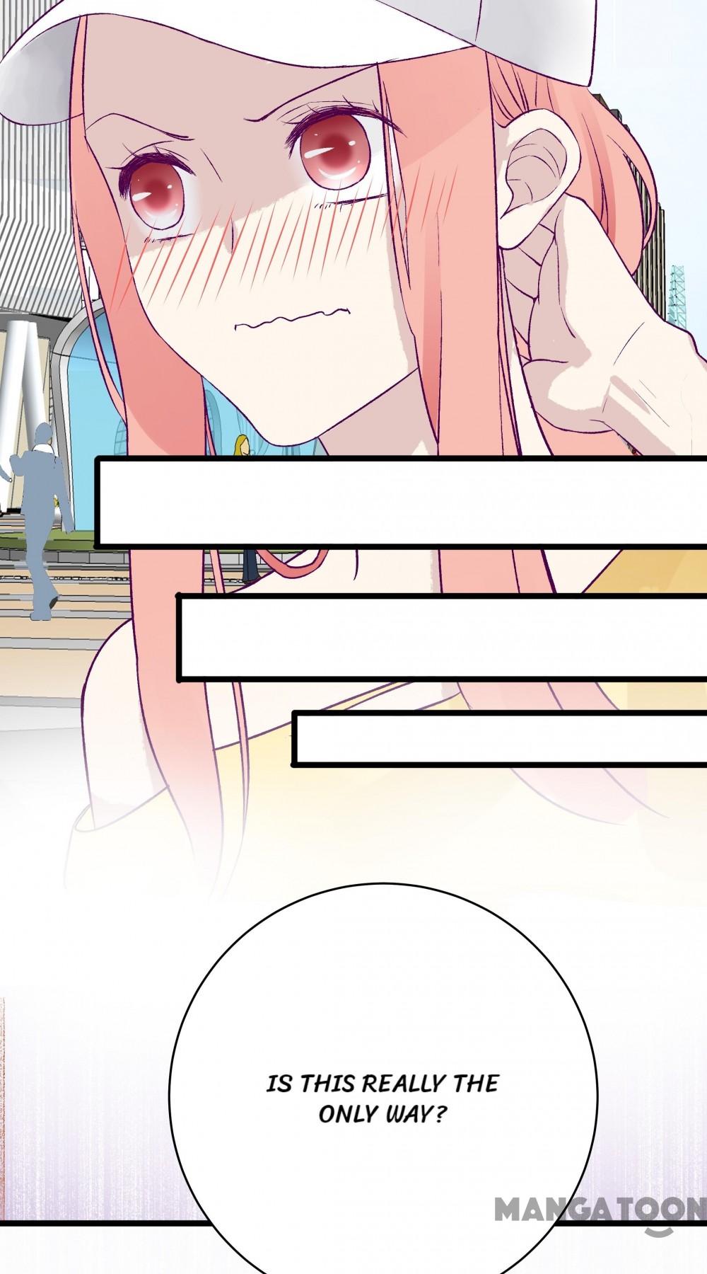Help! My PokeMAN Boyfriend Is REAL Chapter 5 page 9