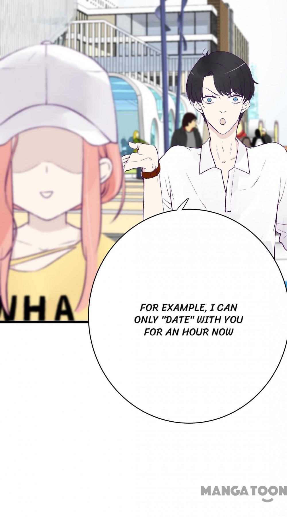 Help! My PokeMAN Boyfriend Is REAL Chapter 5 page 19