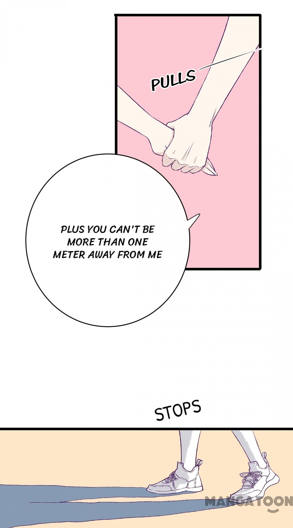 Help! My PokeMAN Boyfriend Is REAL Chapter 5 page 20