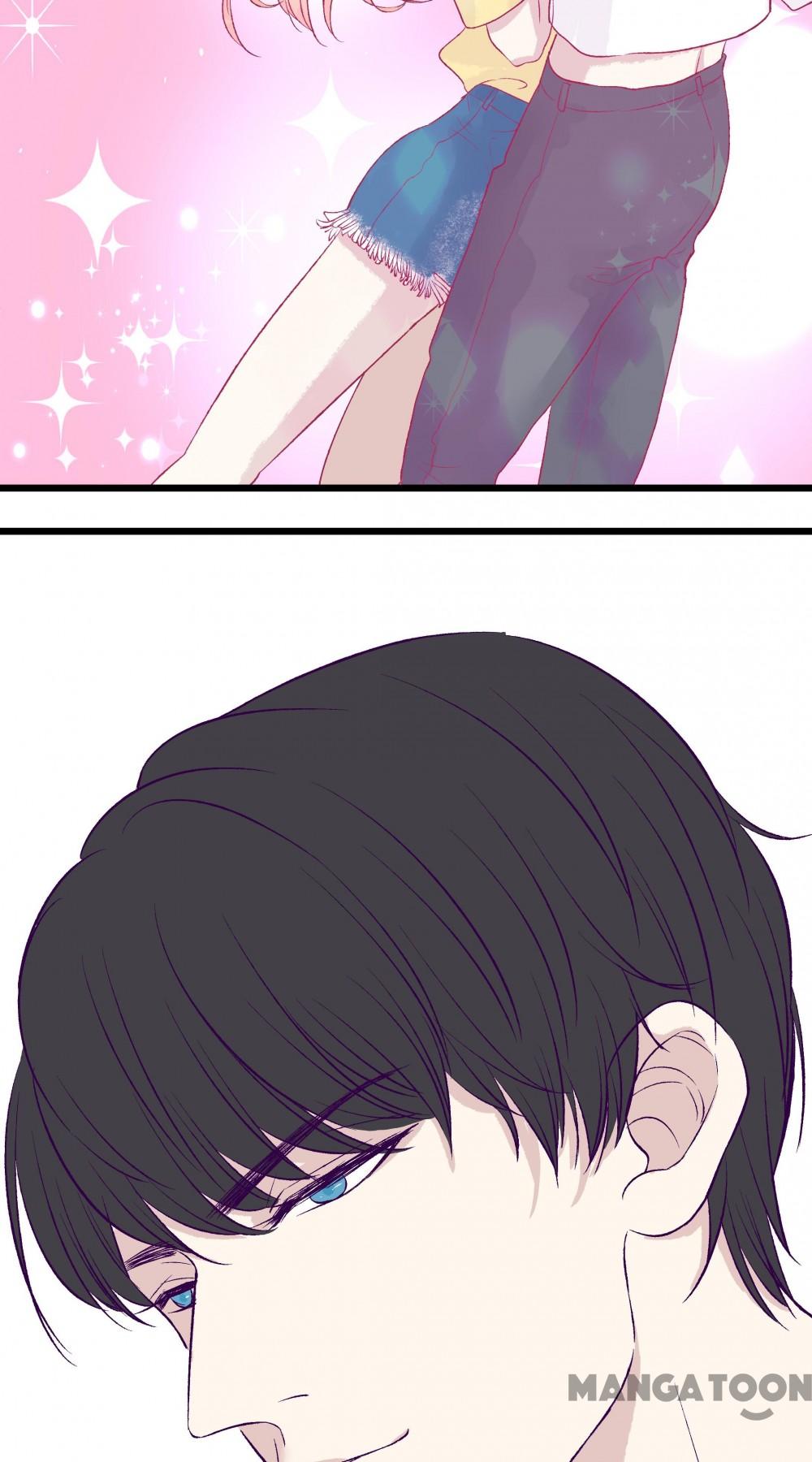Help! My PokeMAN Boyfriend Is REAL Chapter 5 page 25