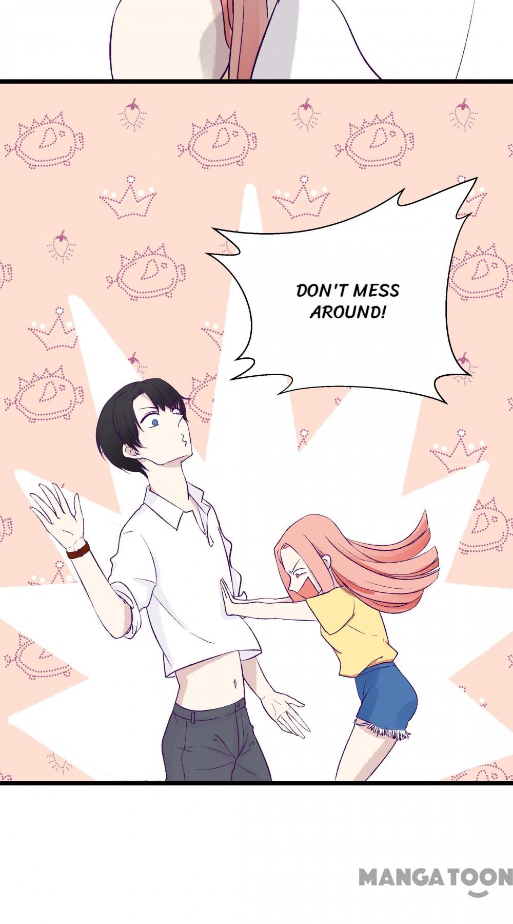 Help! My PokeMAN Boyfriend Is REAL Chapter 5 page 27